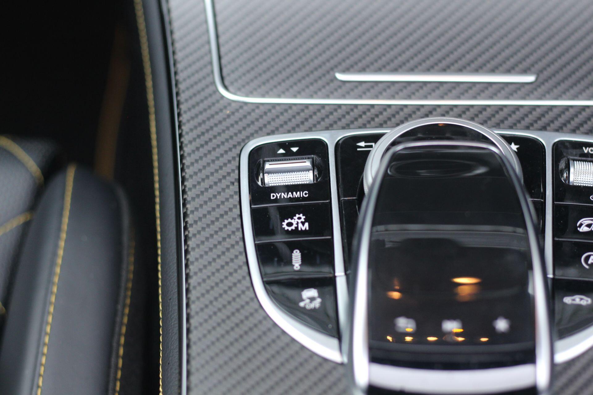 Mercedes-Benz GLC view 18