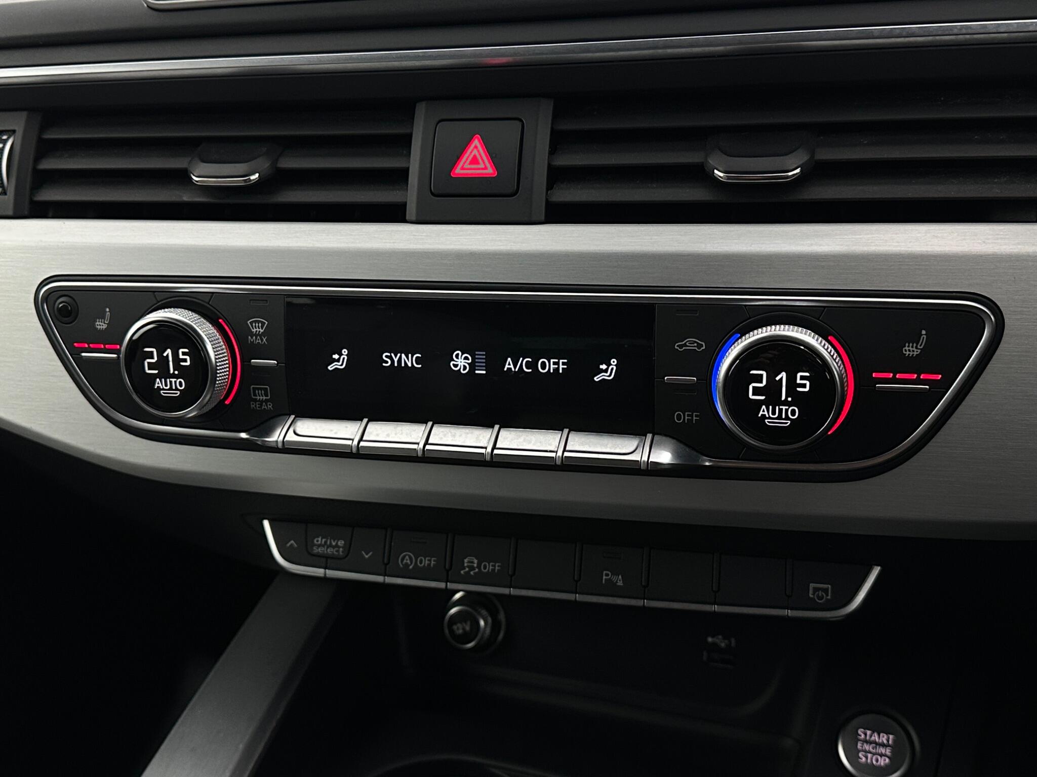 Audi A4 view 22