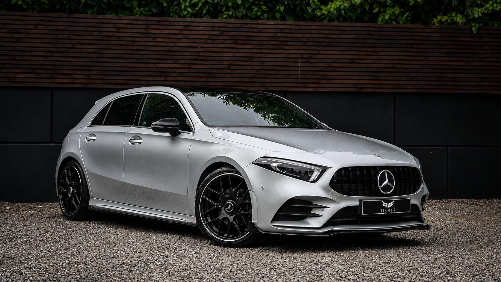 Mercedes-Benz A-Class view 3
