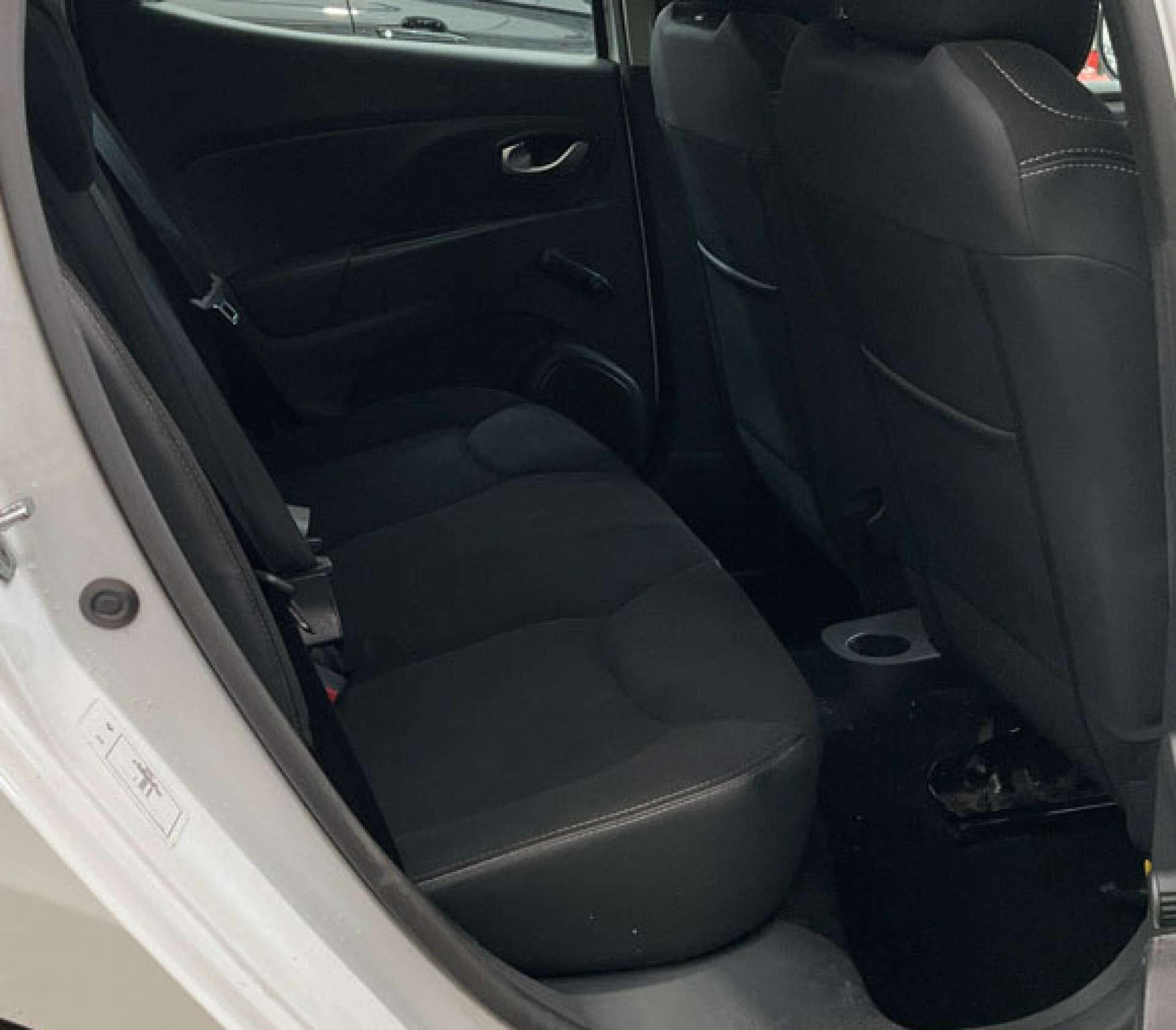Renault Clio view 5
