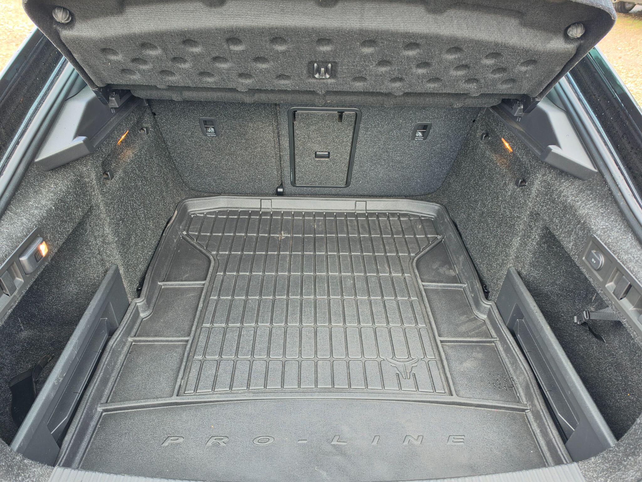 Skoda Superb view 29