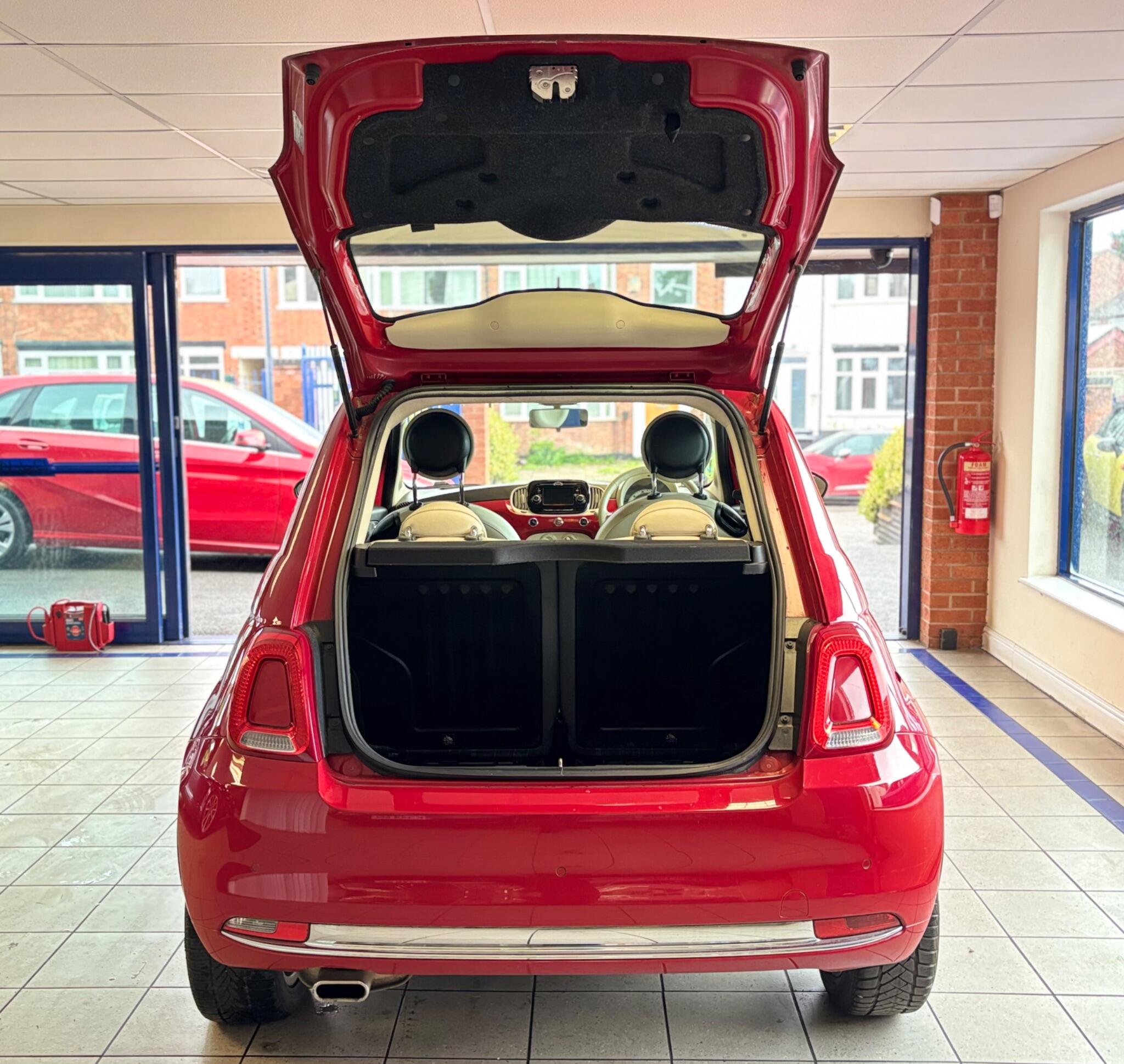 Fiat 500 view 8