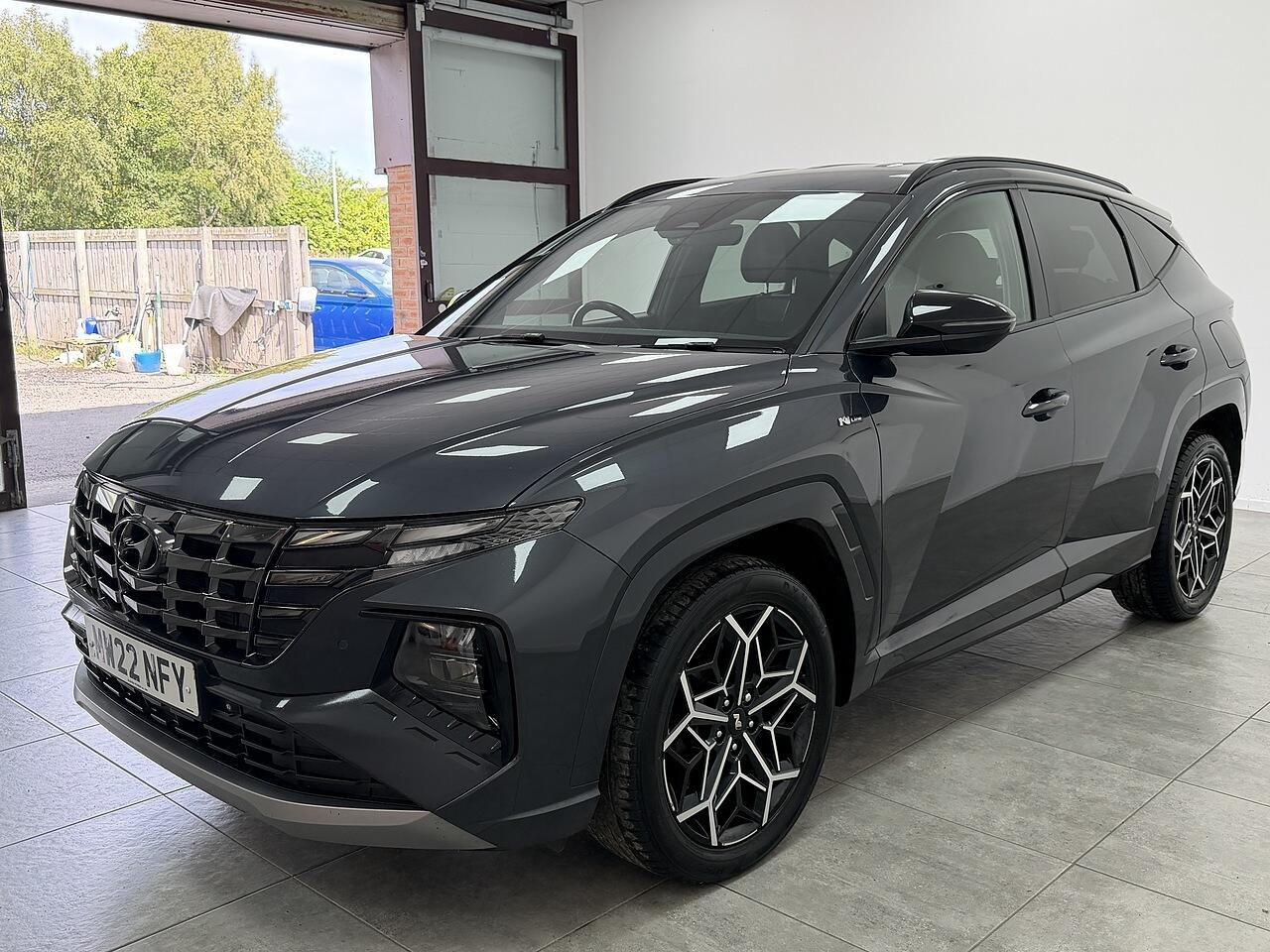 Hyundai Tucson view 7