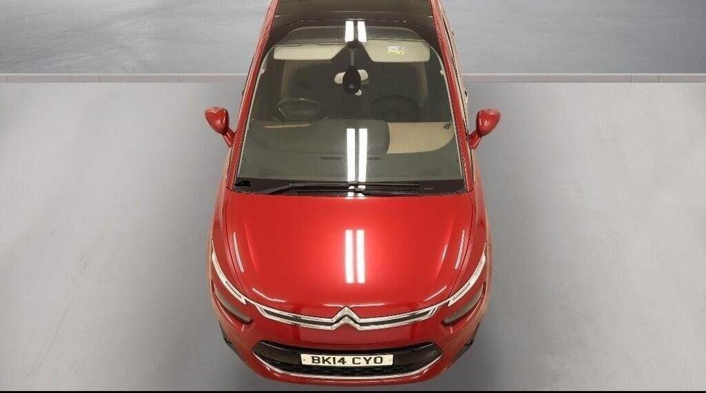 Citroen C4 Picasso view 32