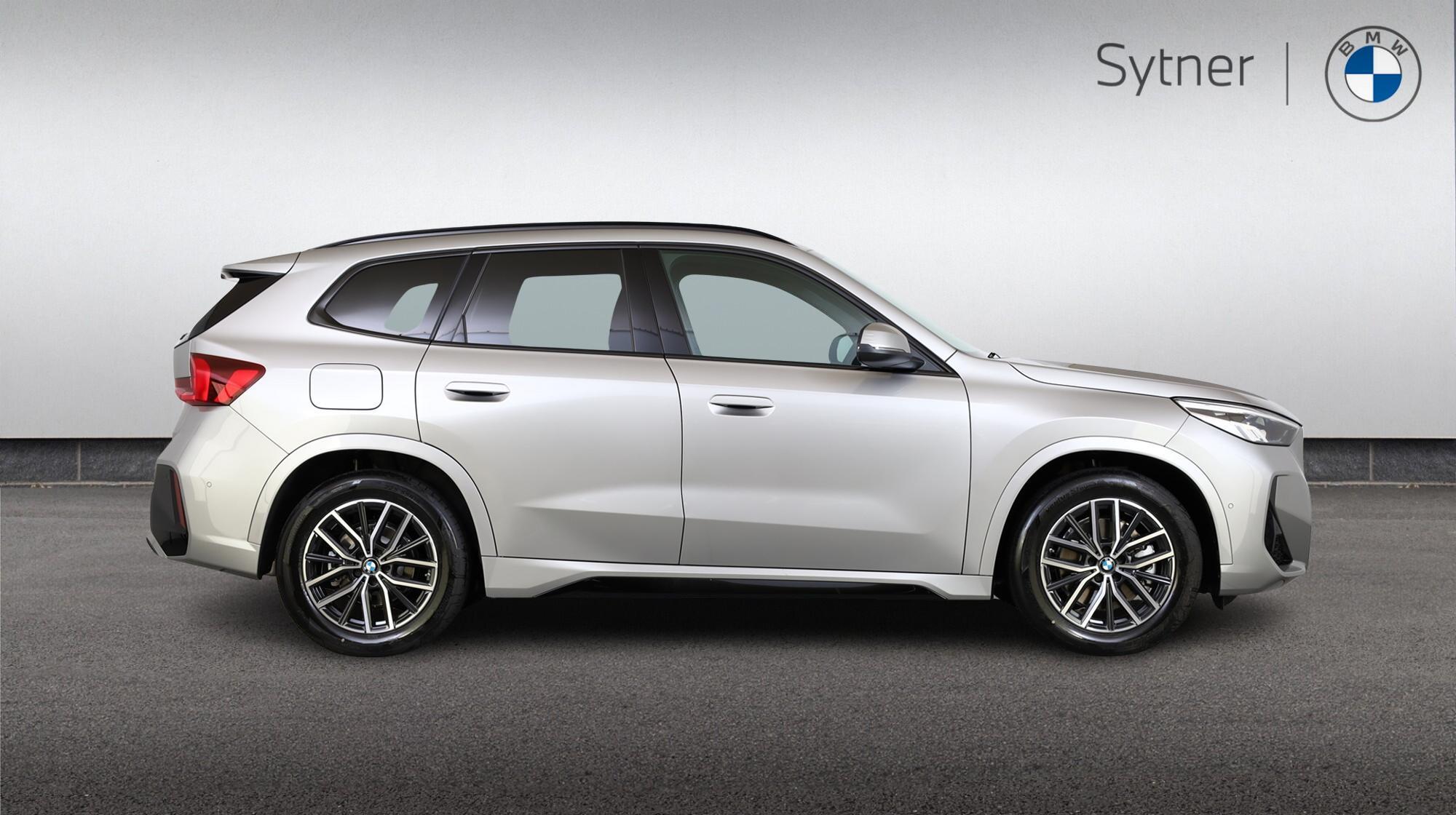 BMW X1 view 3