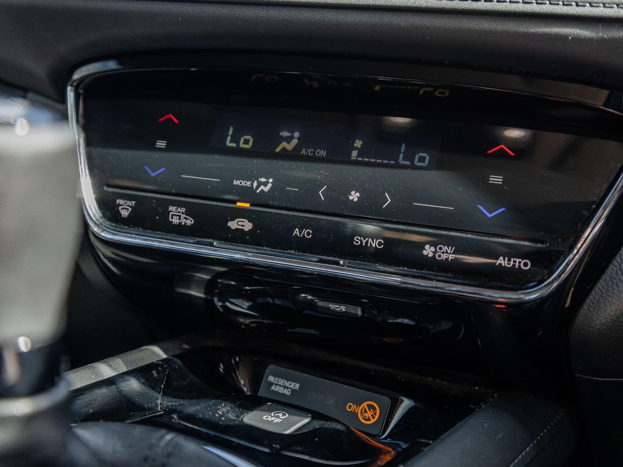 Honda HR-V view 26