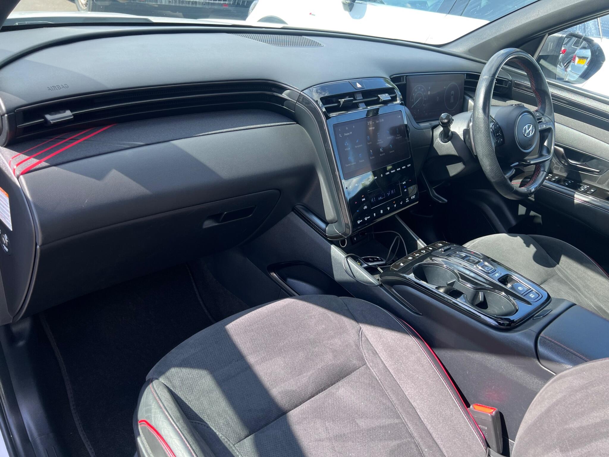 Hyundai Tucson view 31