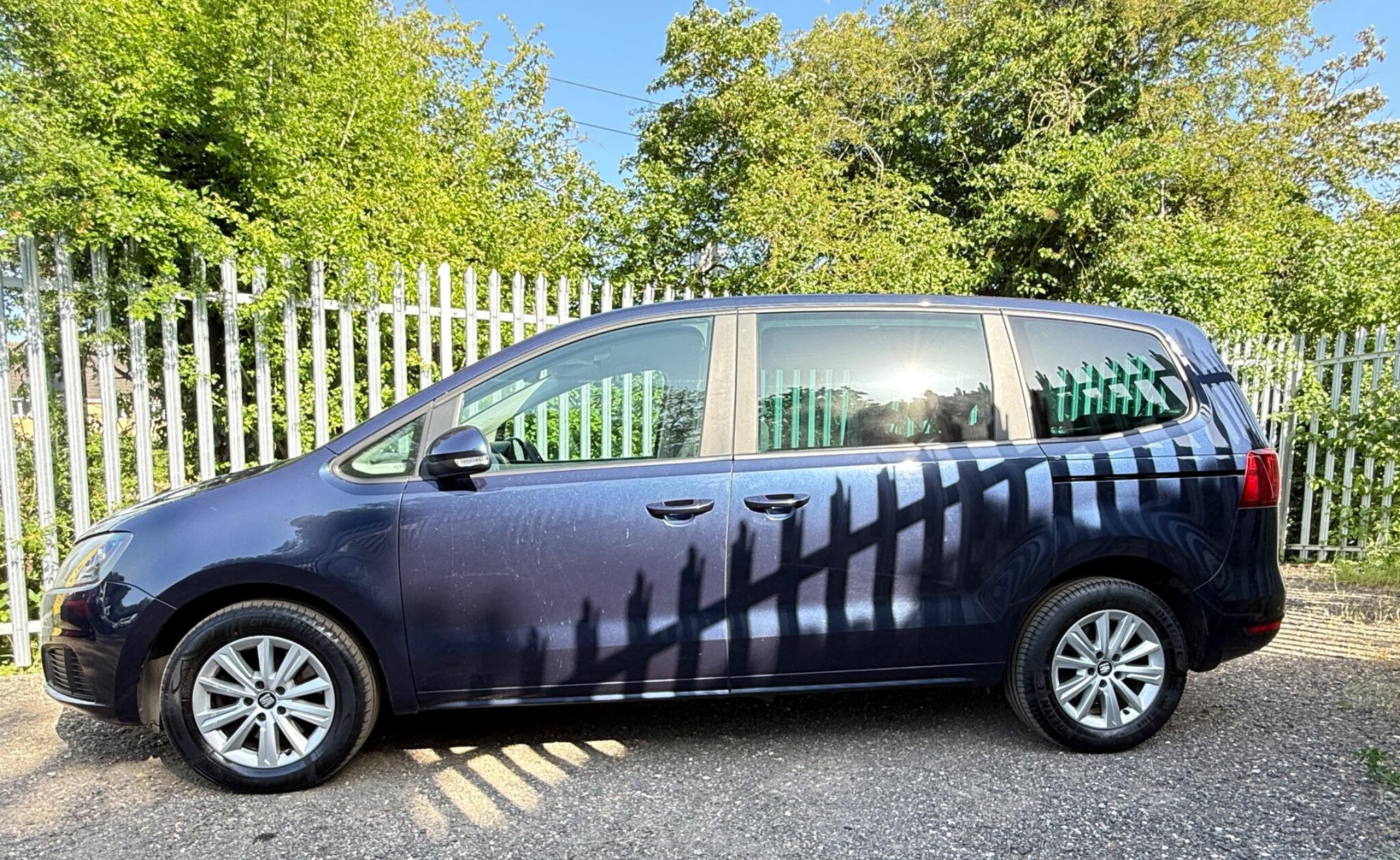 2016 SEAT Alhambra image 8