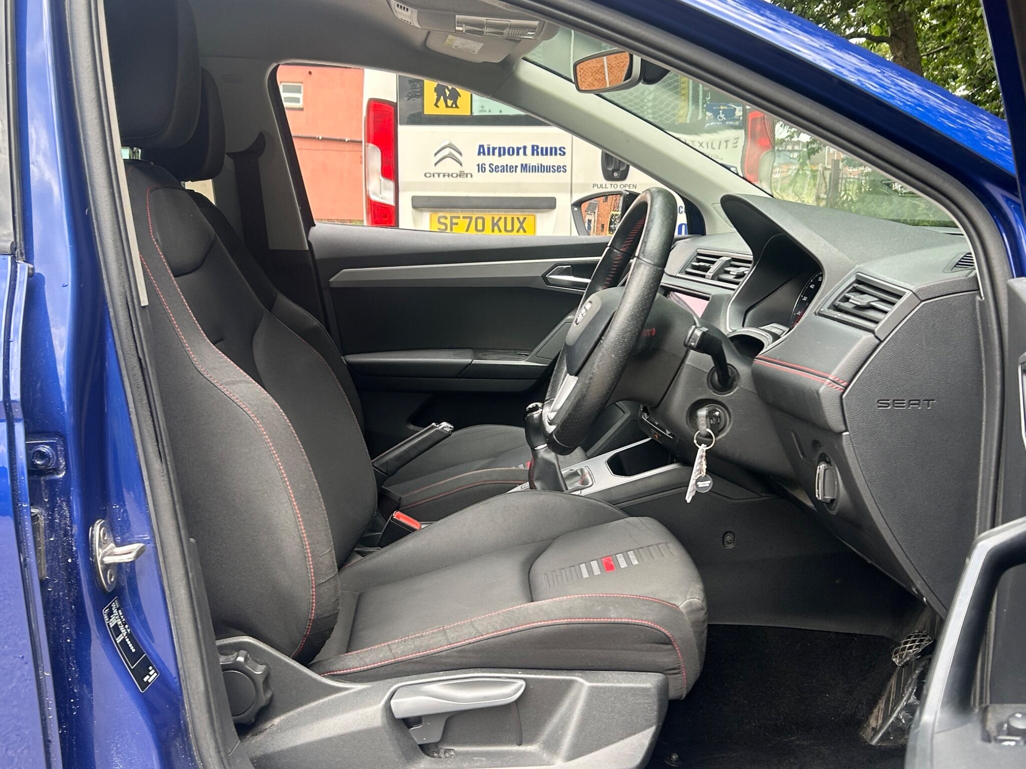 SEAT Ibiza view 20
