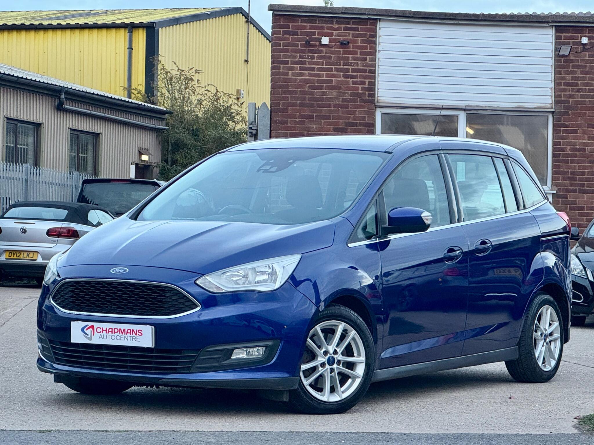 Ford Grand C-Max