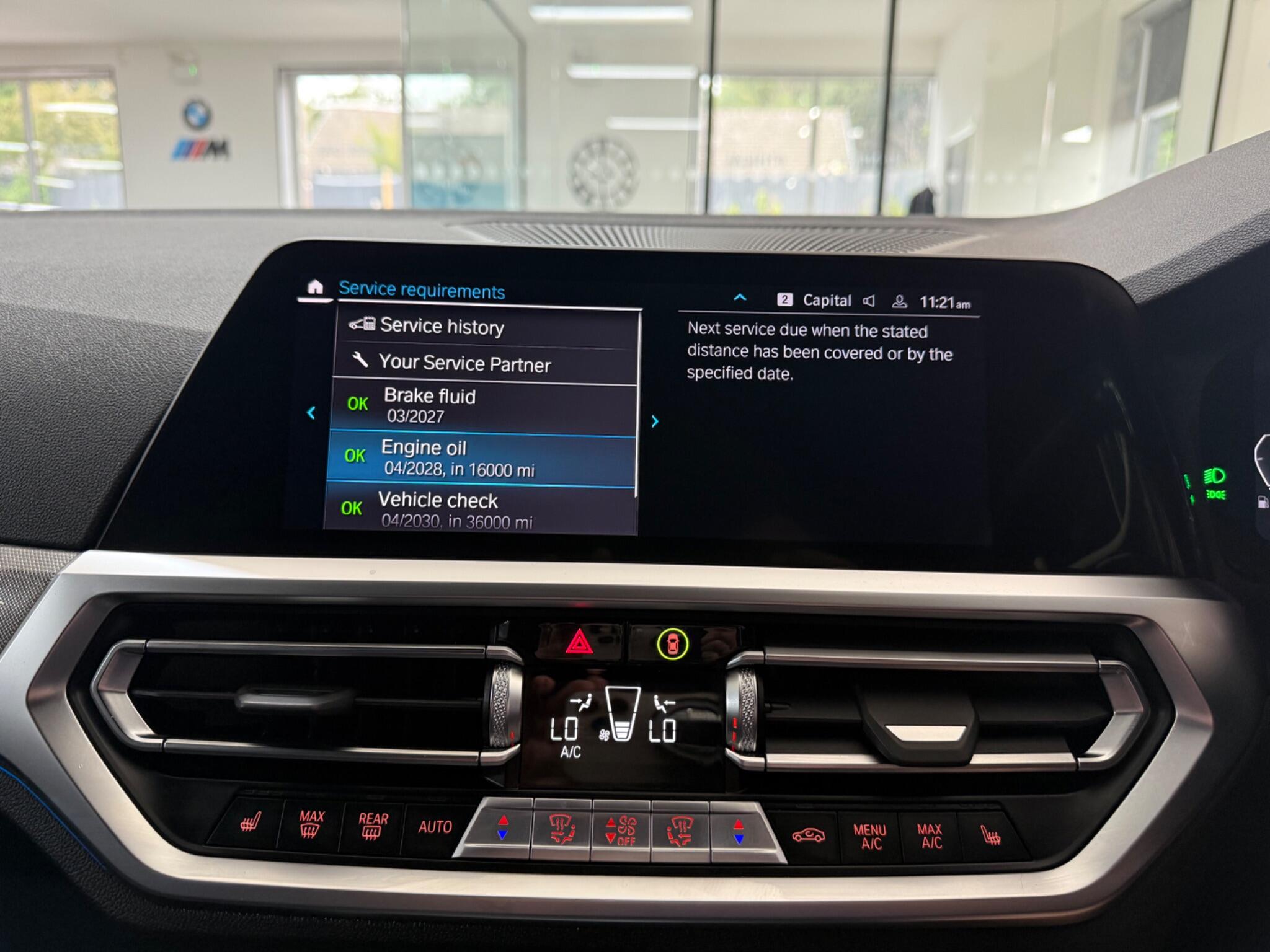 BMW 3 Series view 48