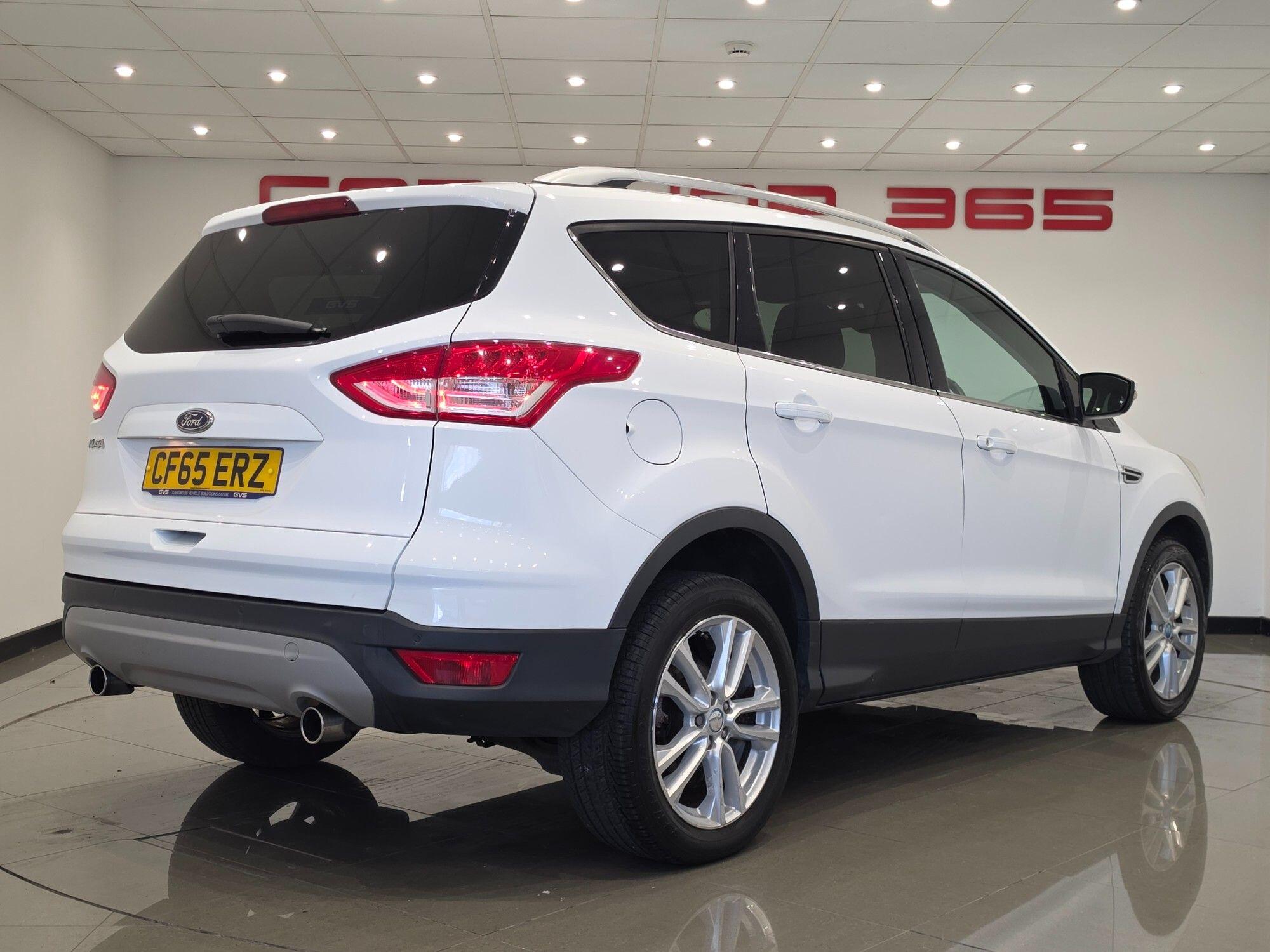 Ford Kuga view 8
