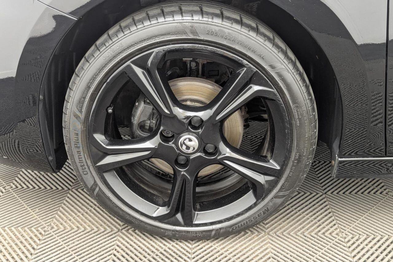 Vauxhall Corsa view 48
