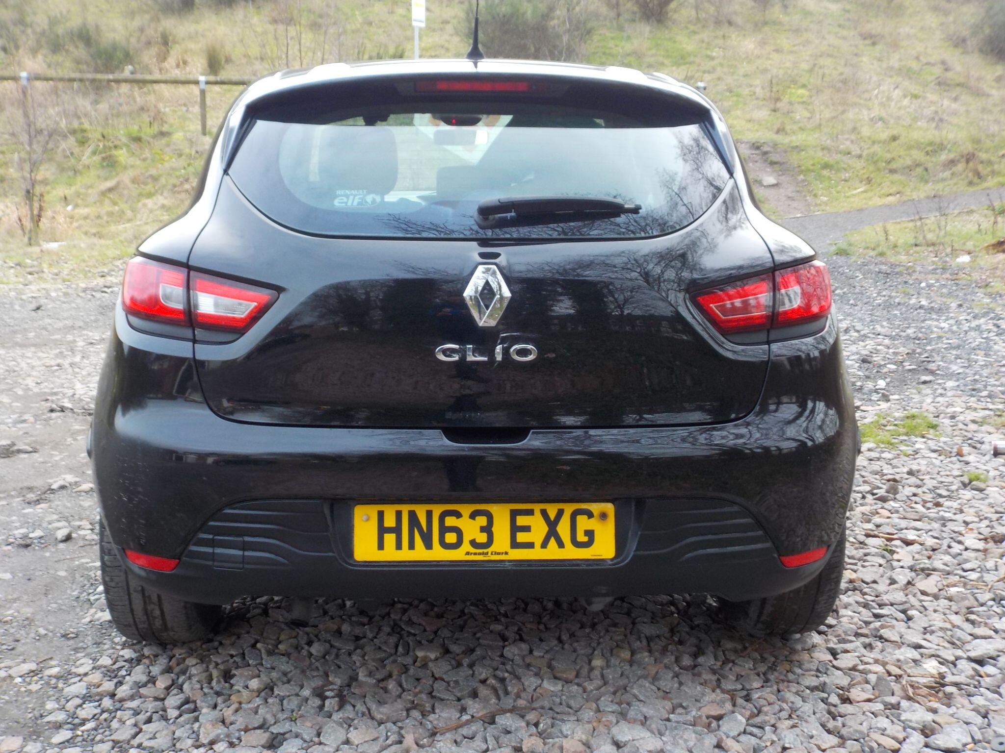 Renault Clio 1.2 16V Expression + Euro 5 5dr