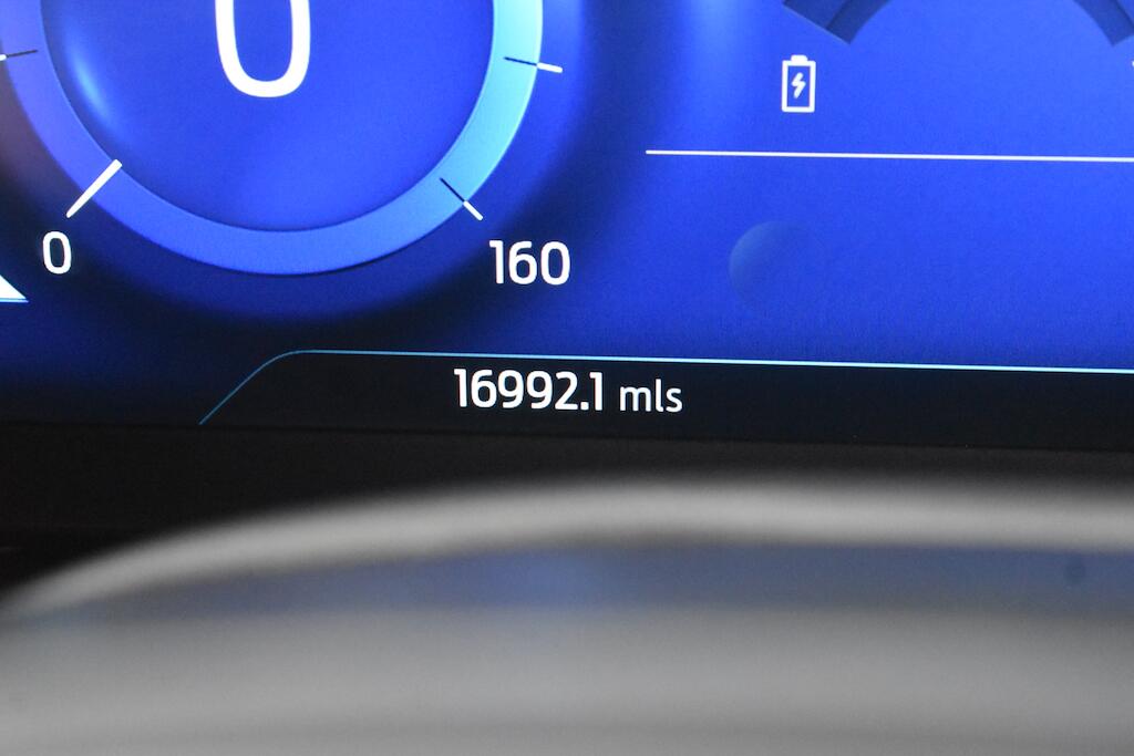 Ford Focus view 11