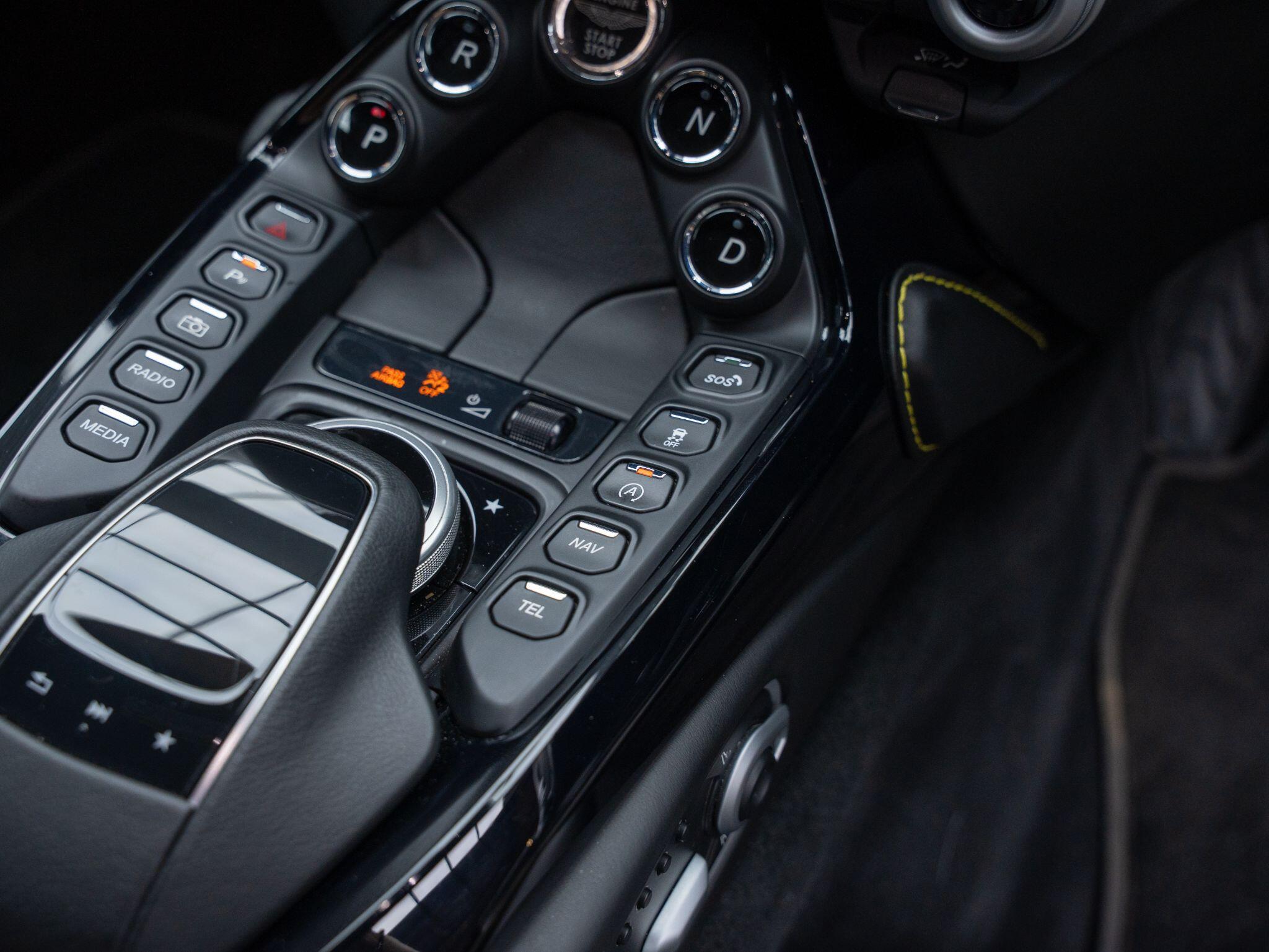 Aston Martin Vantage view 30