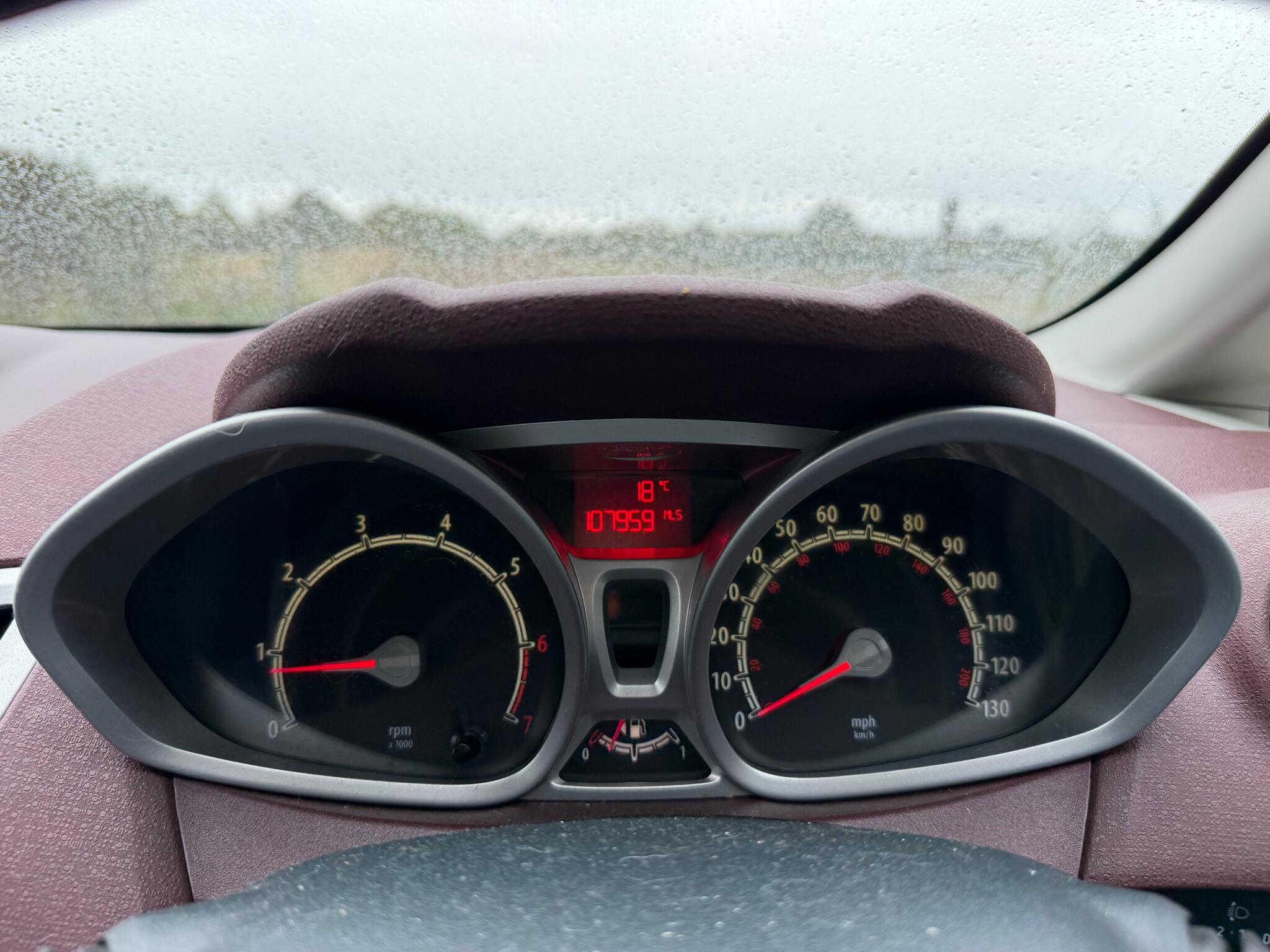 Ford Fiesta view 28