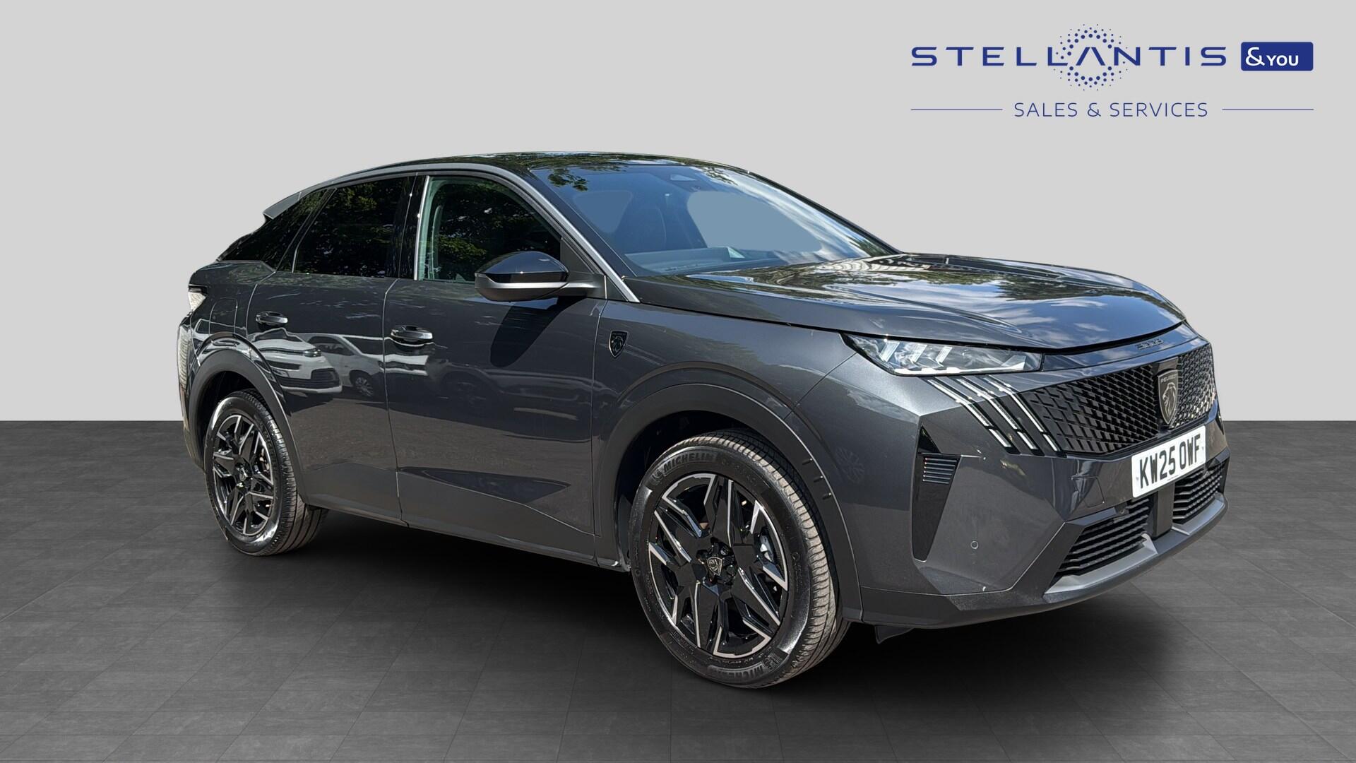 2025 Peugeot 3008