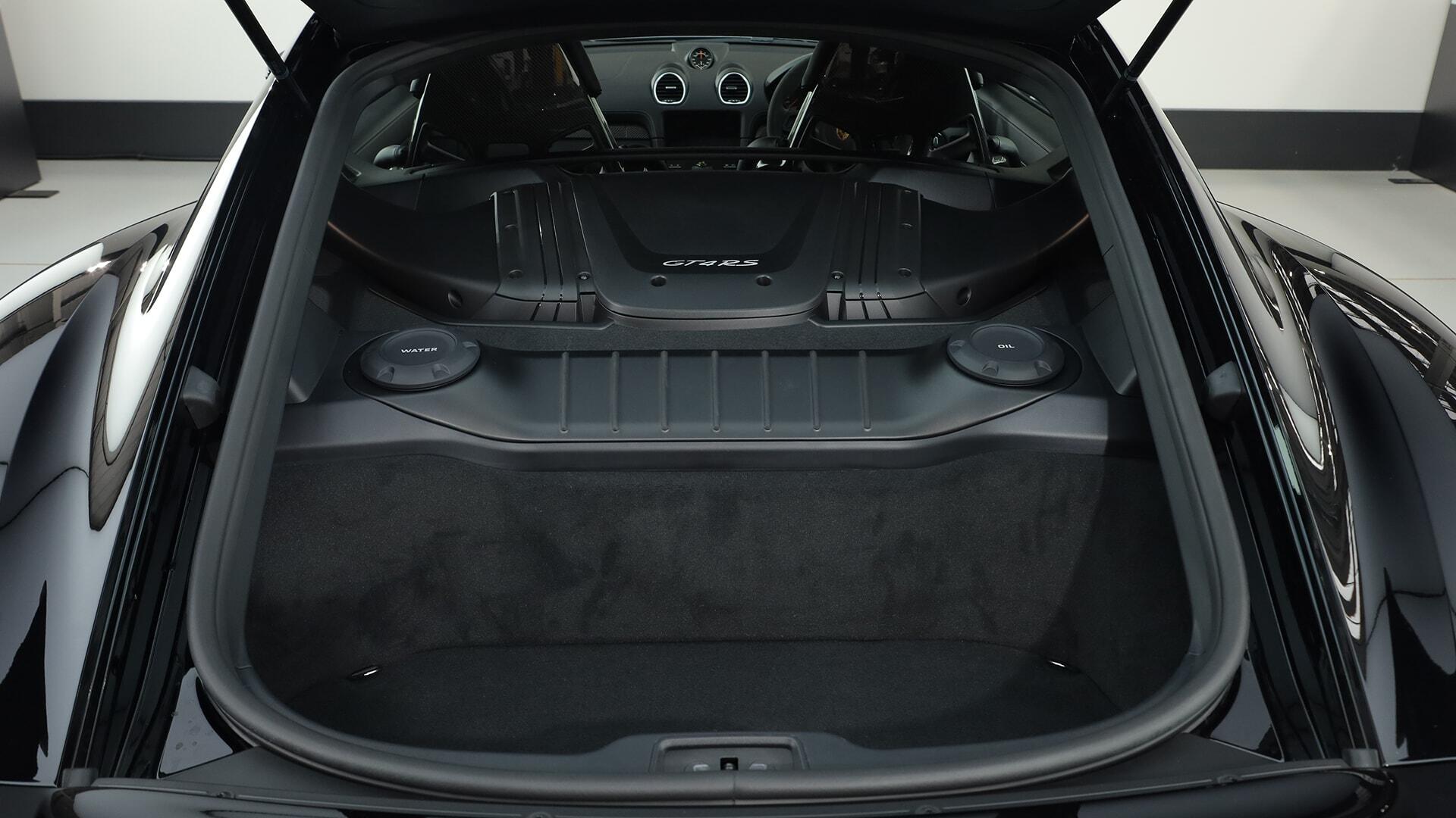 Porsche Cayman view 36
