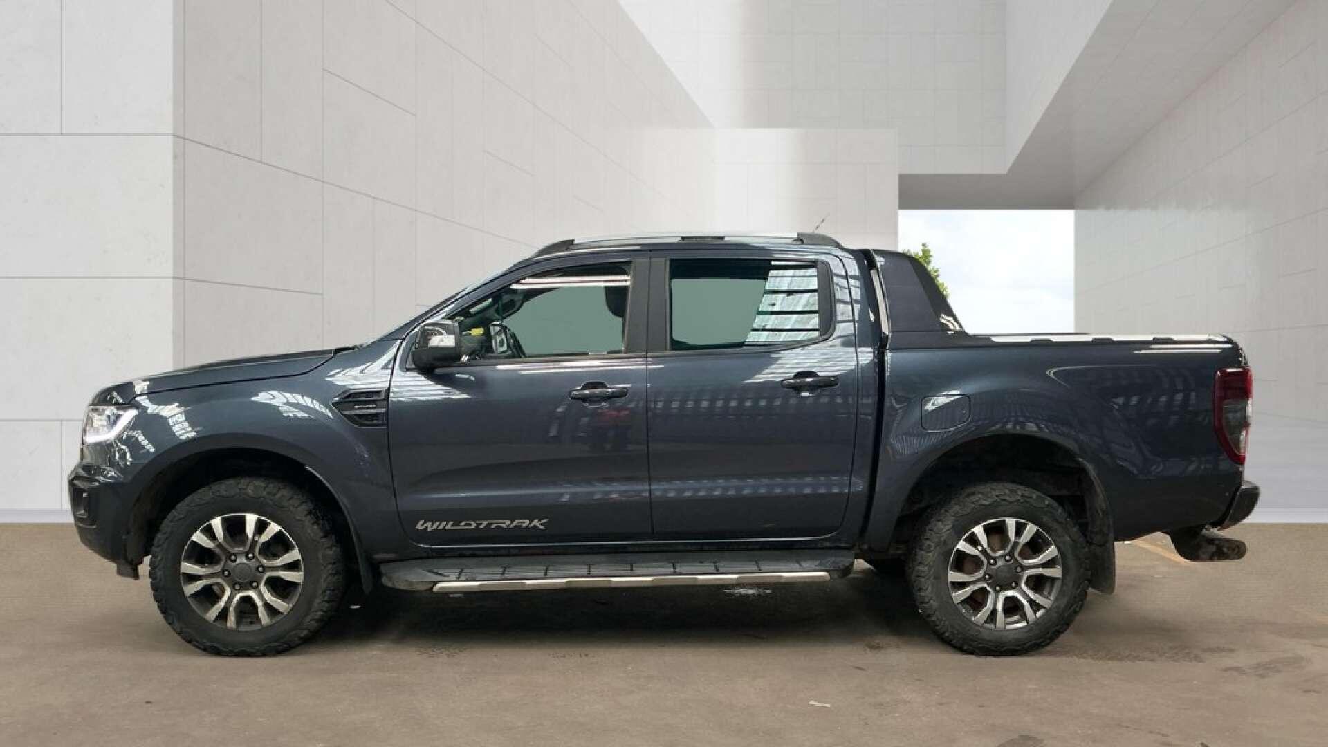 Ford Ranger view 7