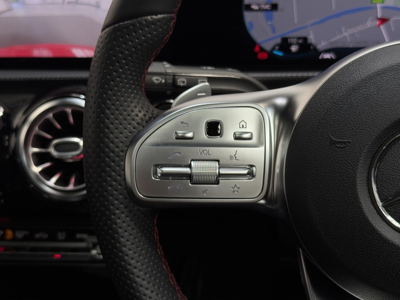 Mercedes-Benz A Class view 46
