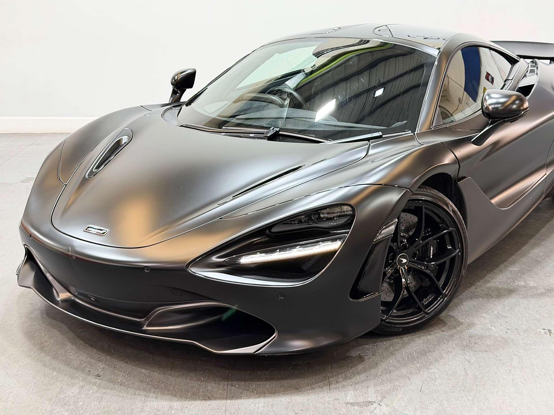 Mclaren 720s view 15