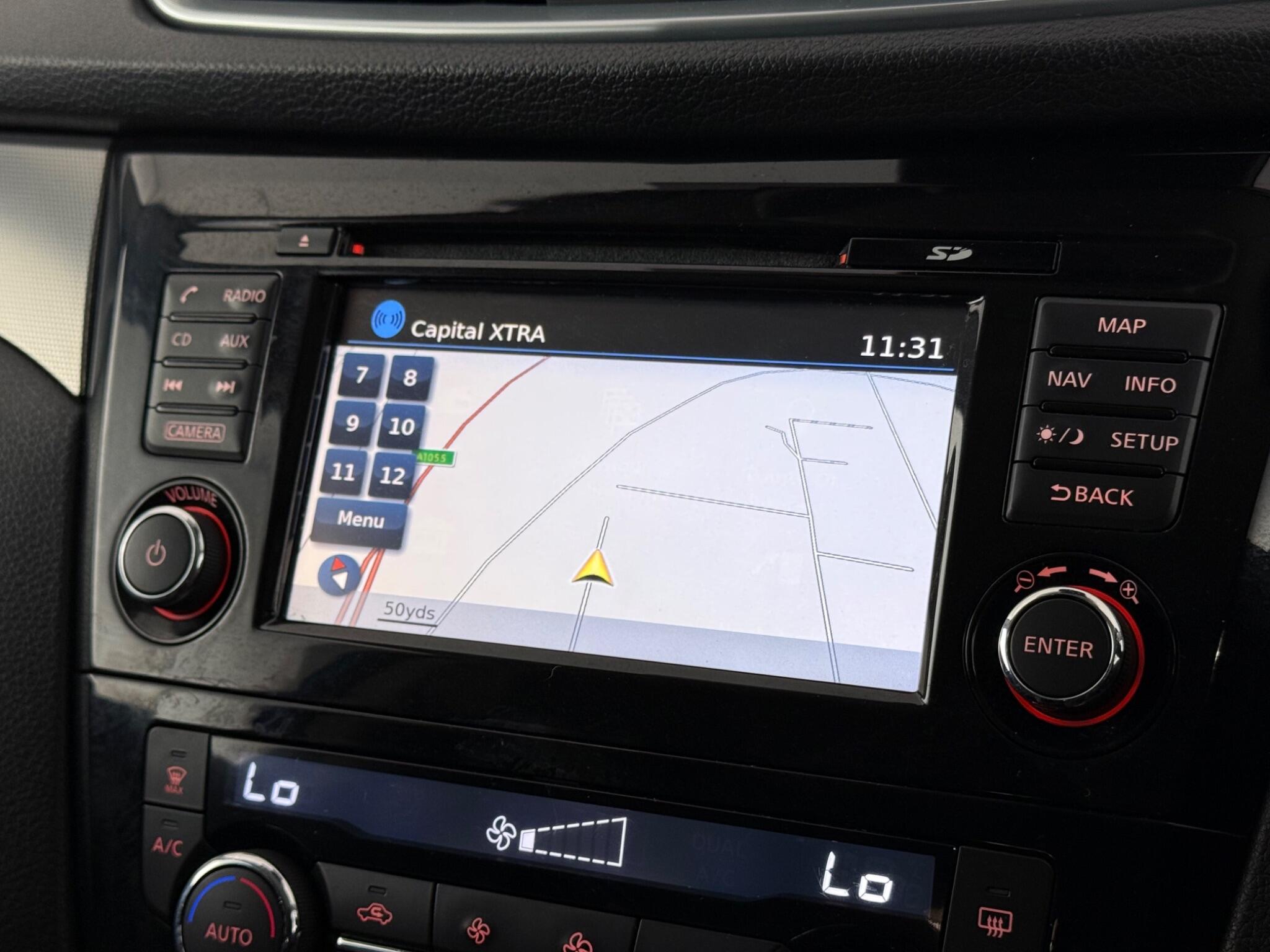 Nissan Qashqai view 21