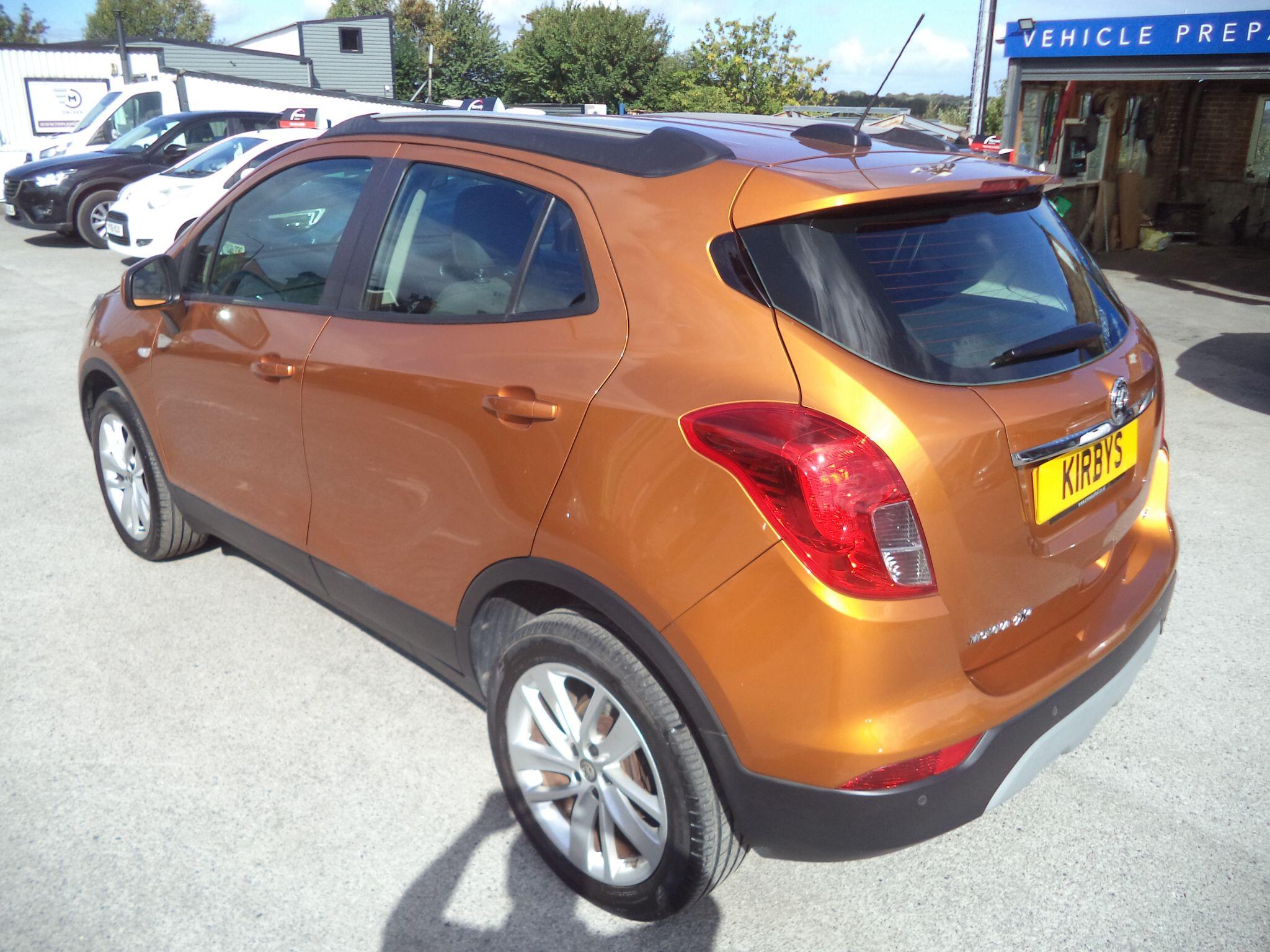 Vauxhall Mokka X view 7