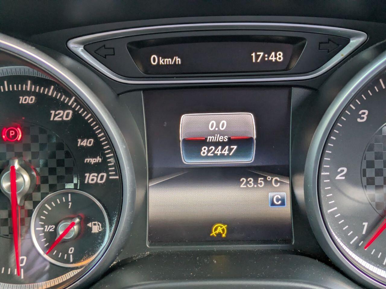 Mercedes-Benz A-Class view 7