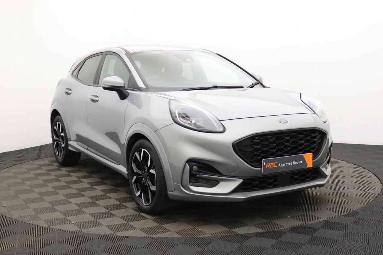Ford Puma view 11