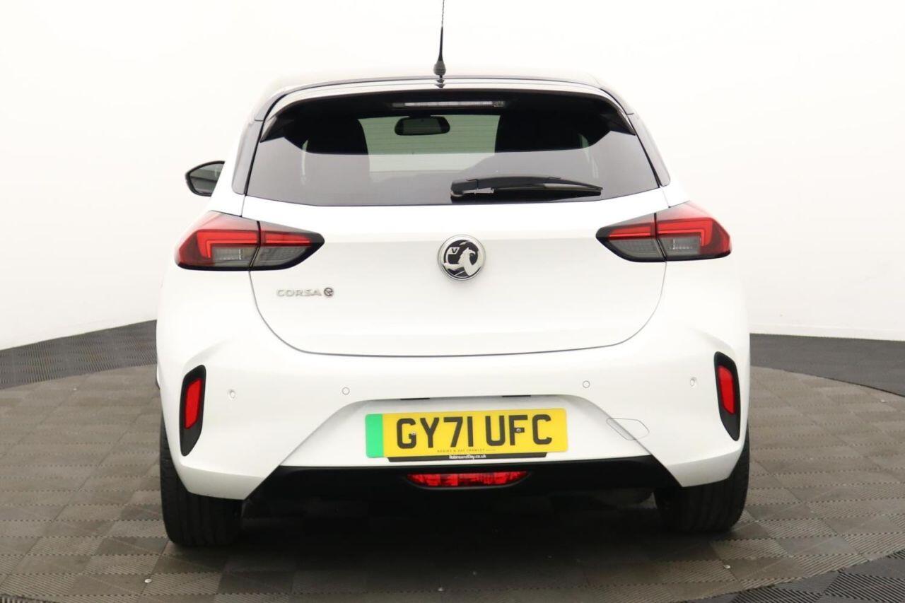 Vauxhall Corsa Electric view 6