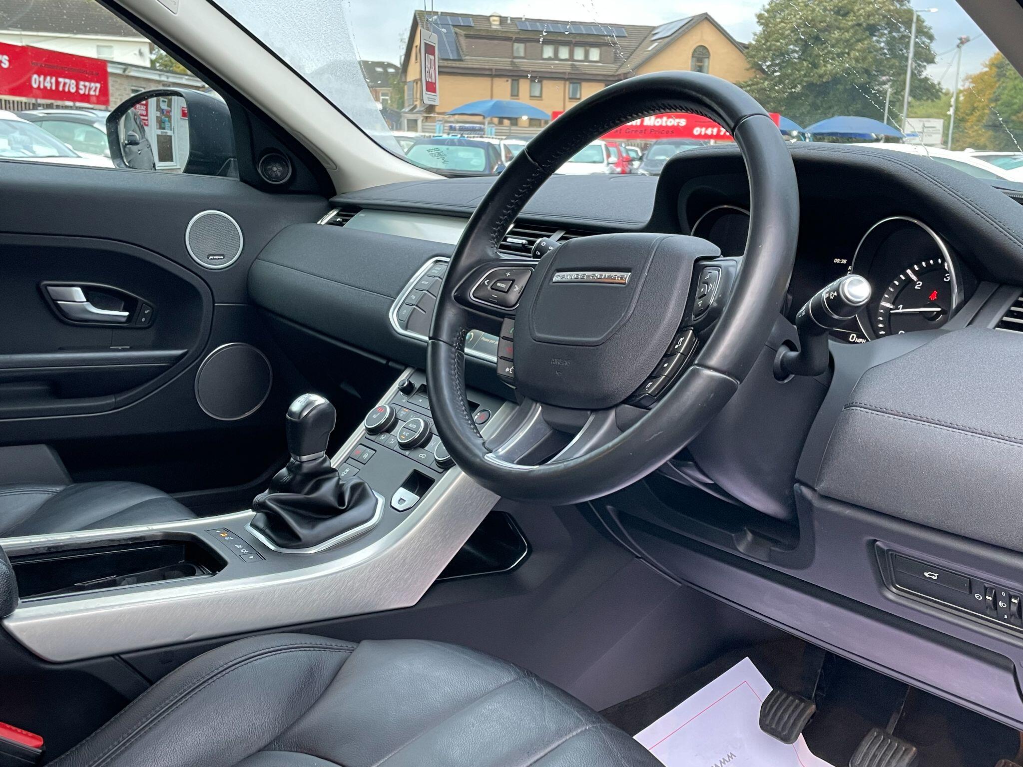 Land Rover Range Rover Evoque view 19