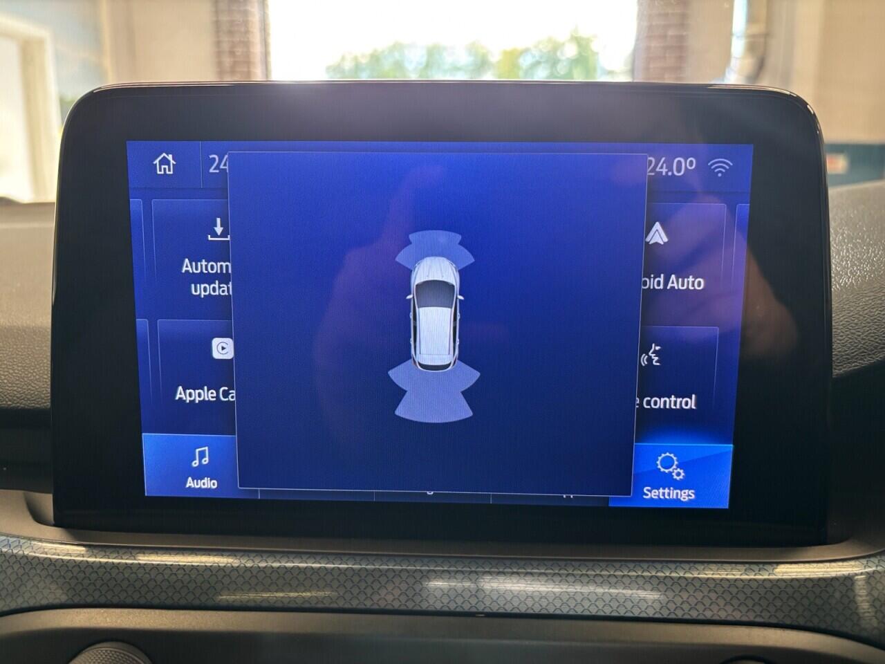 Ford Focus view 37