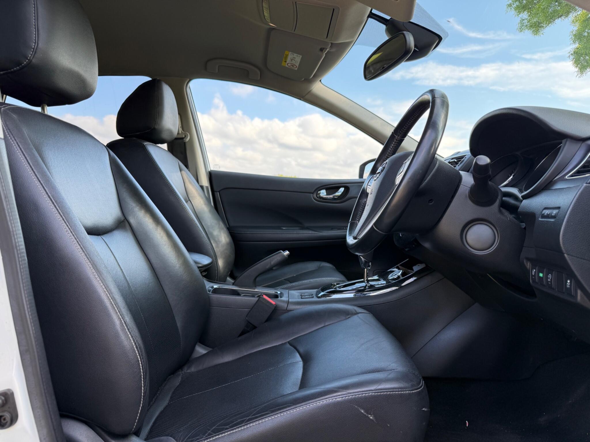 Nissan Pulsar view 9