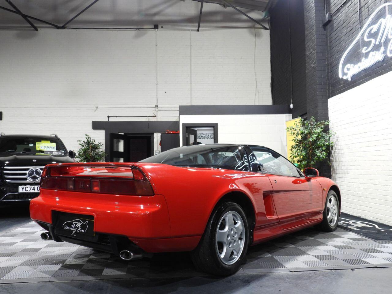 Honda NSX view 15