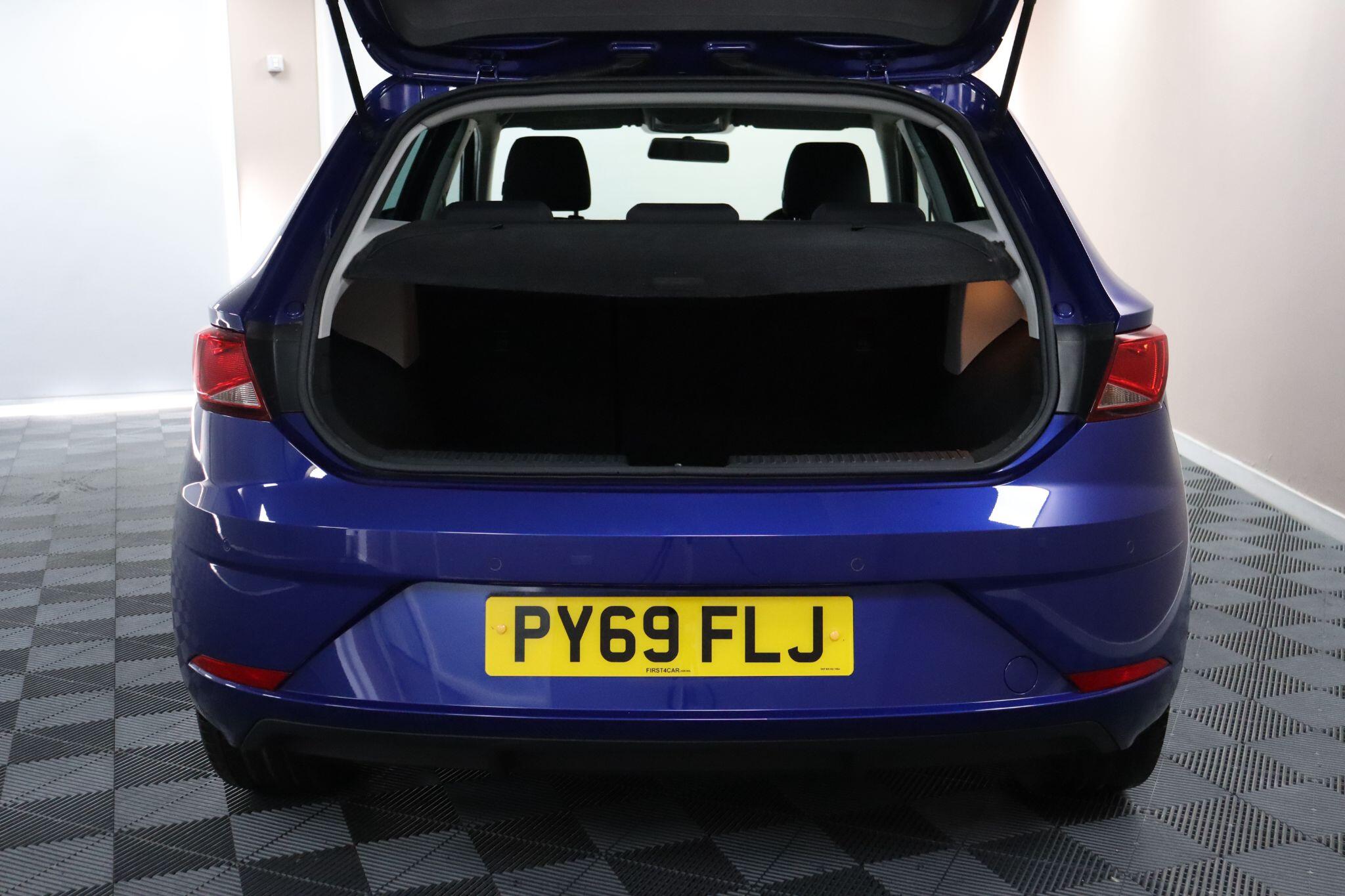 SEAT Leon view 14