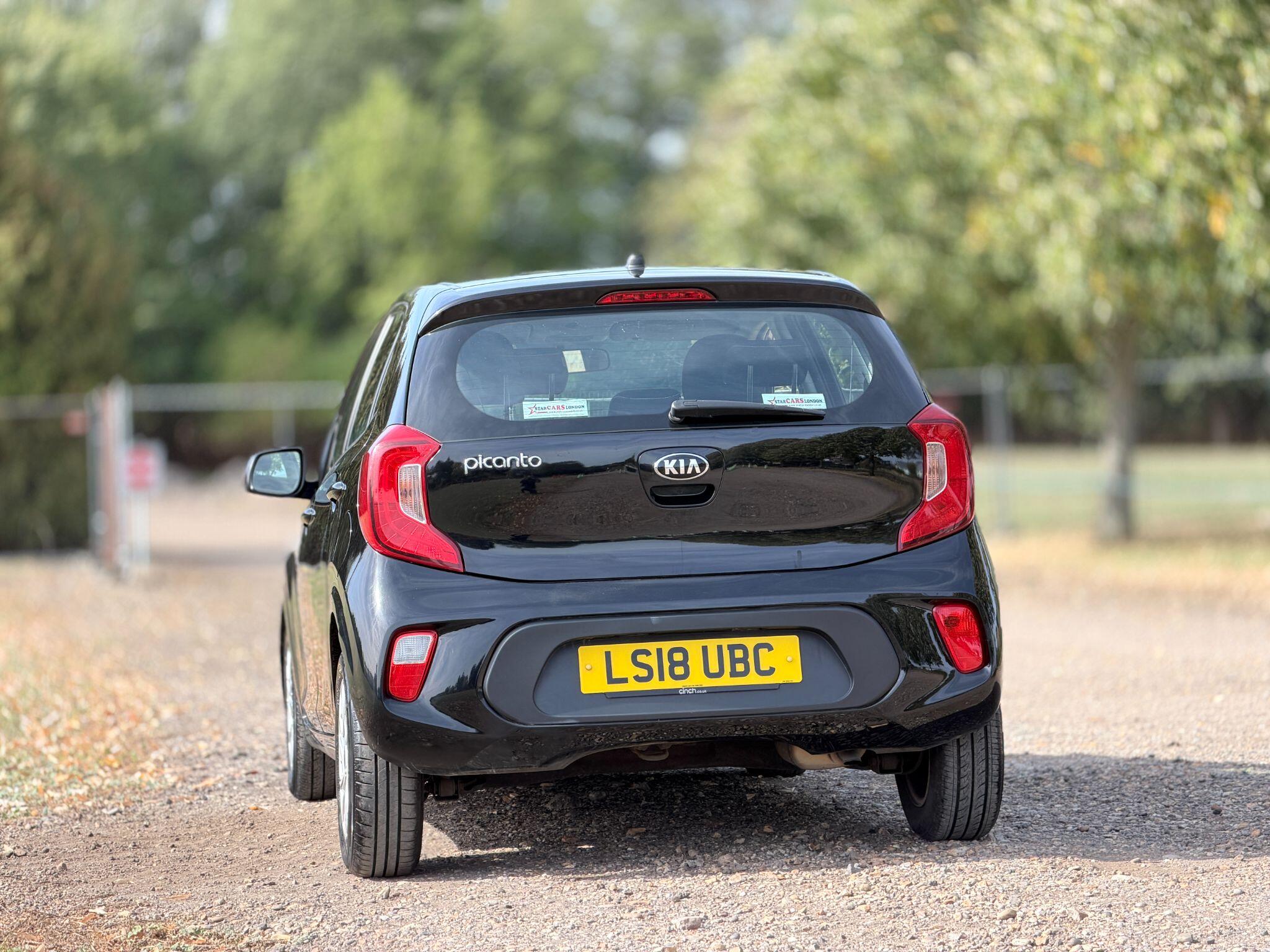 Kia Picanto view 11
