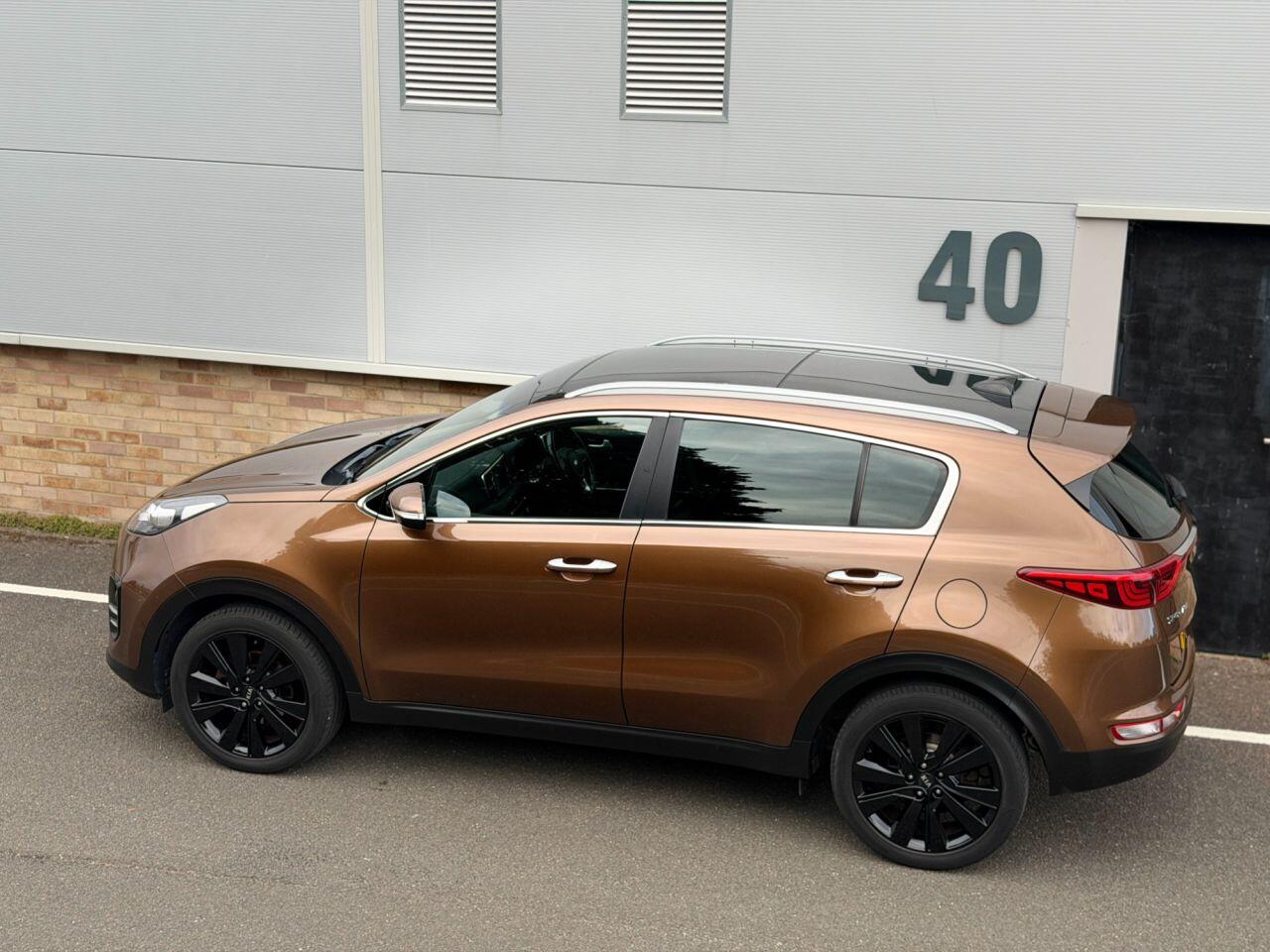 Kia Sportage view 111