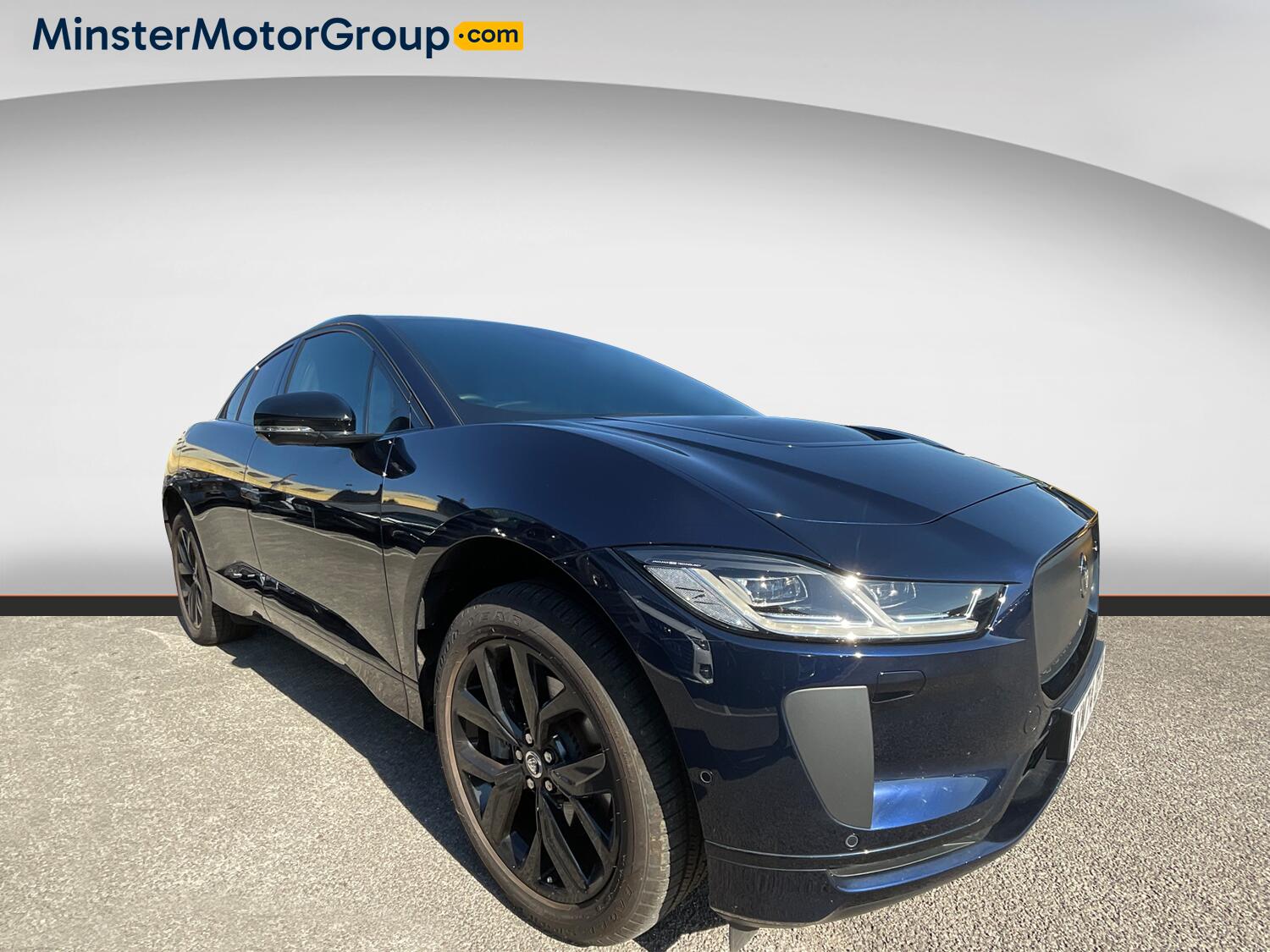 2024 Jaguar I-Pace in Blue for sale