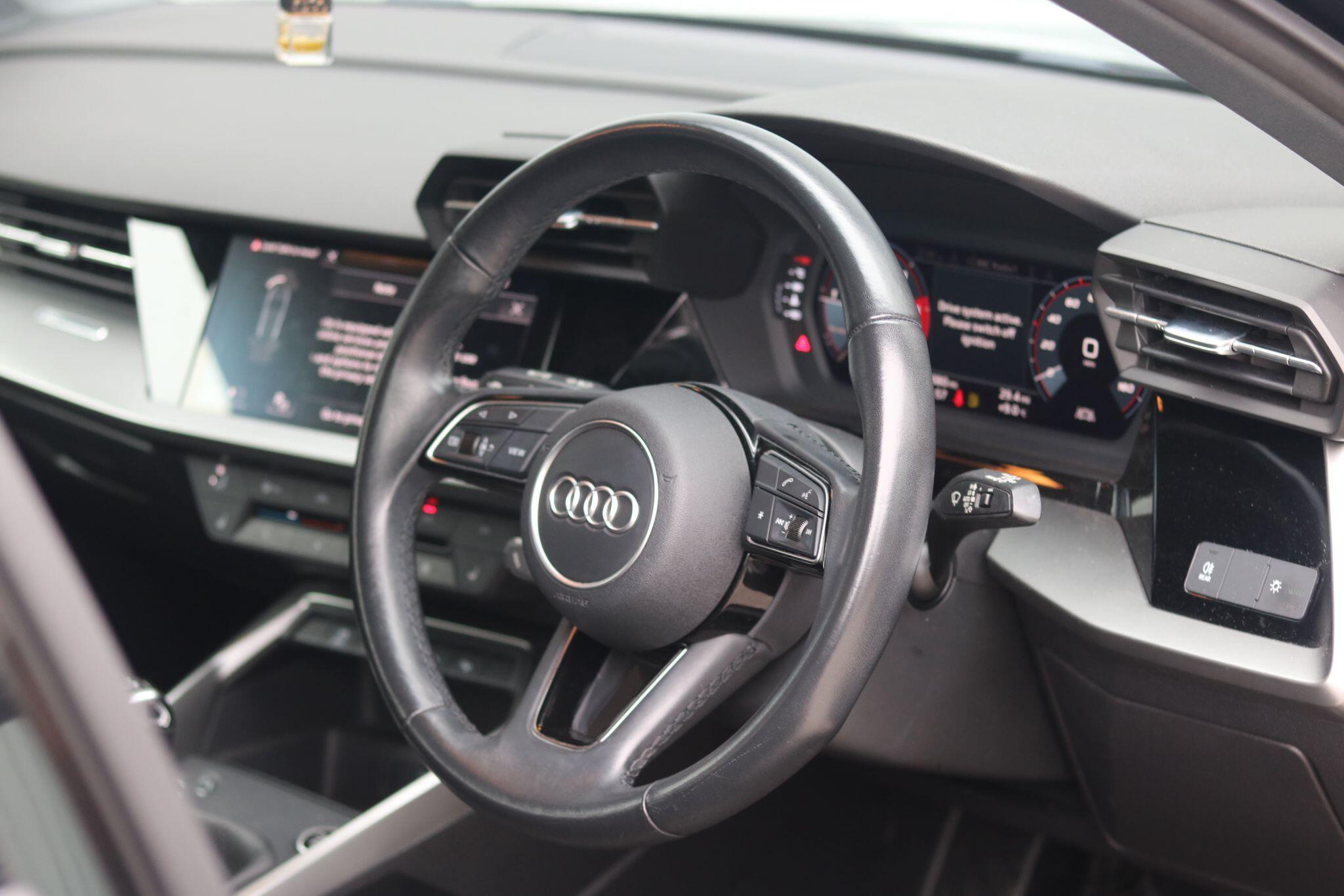 Audi A3 view 11
