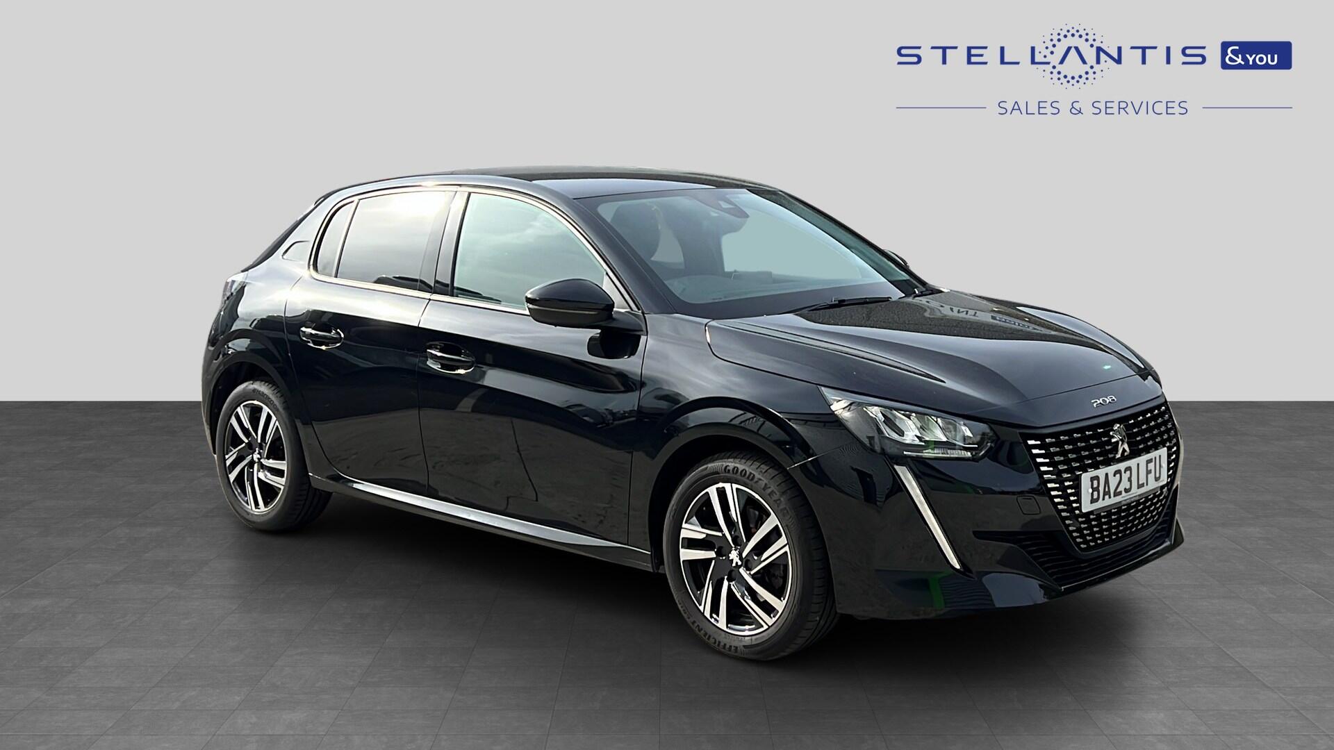 2023 Peugeot 208