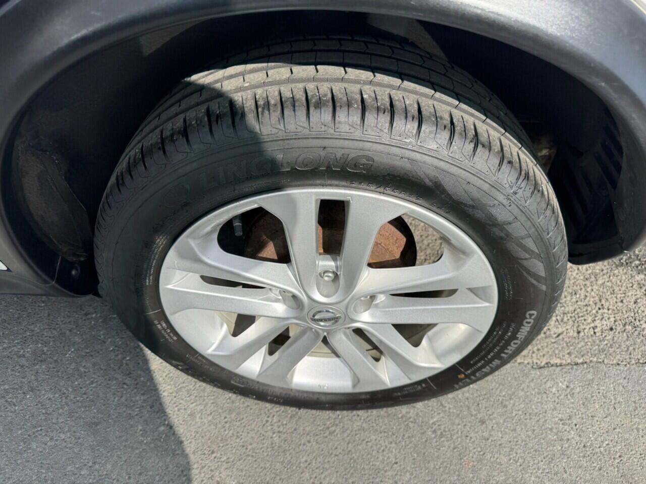 Nissan Juke view 5