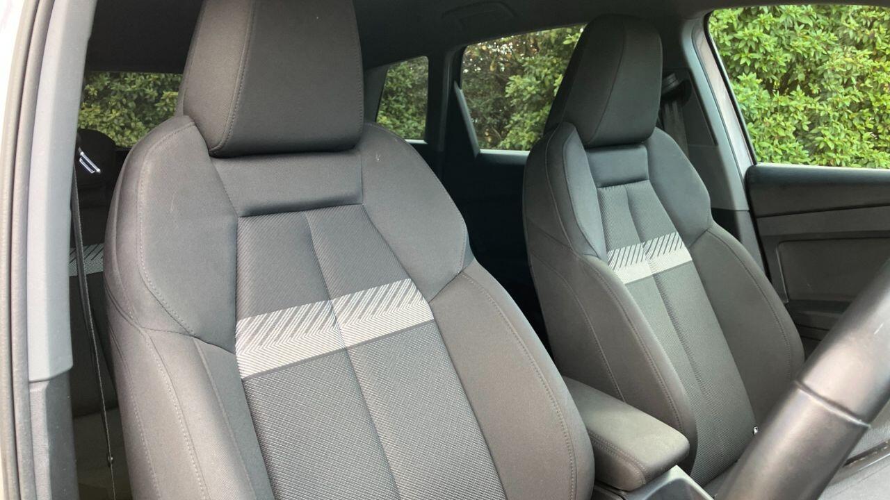 Audi Q4 E-Tron view 22