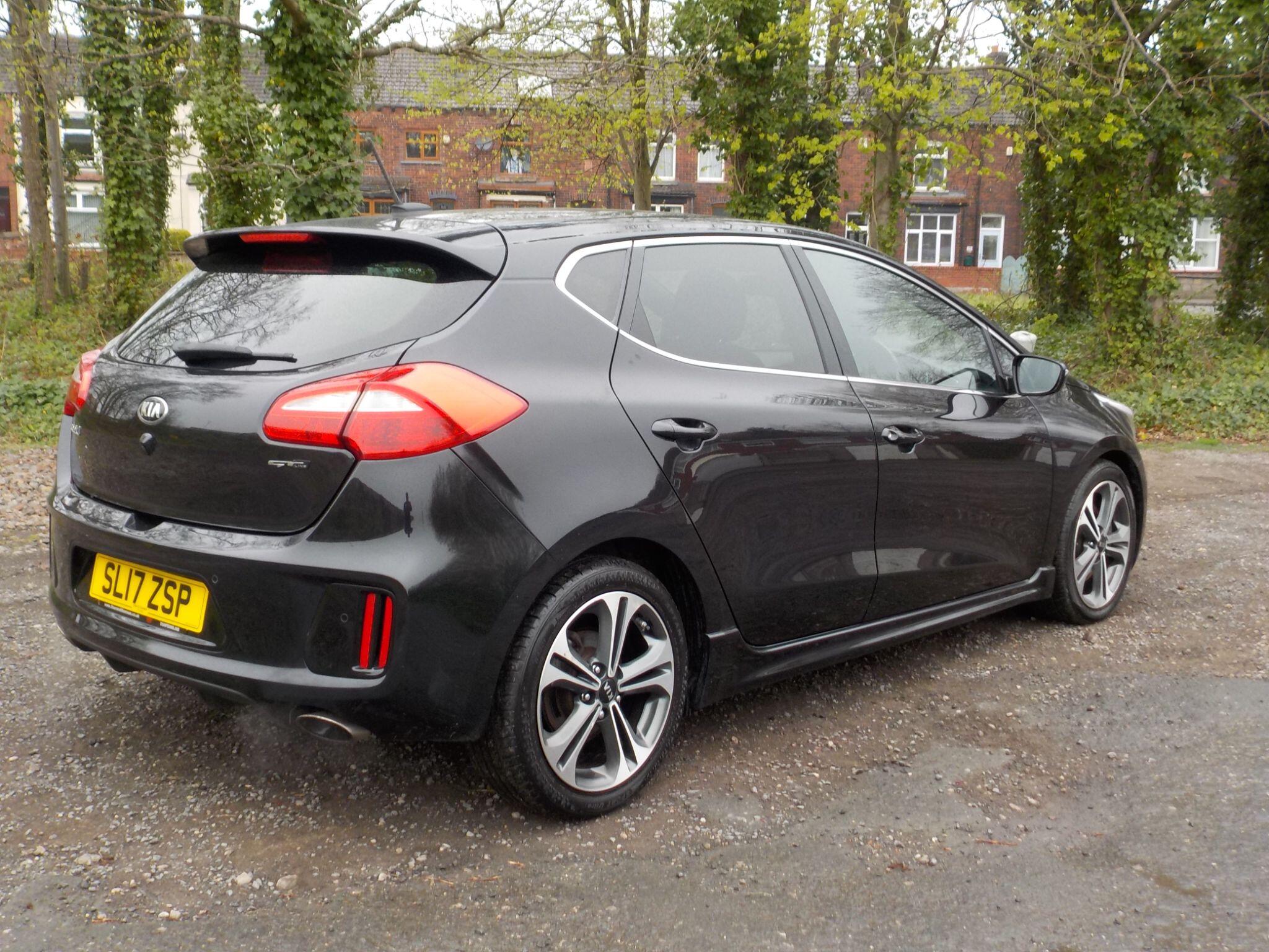 Kia Ceed 1.0 T-GDi GT-Line Euro 6 (s/s) 5dr