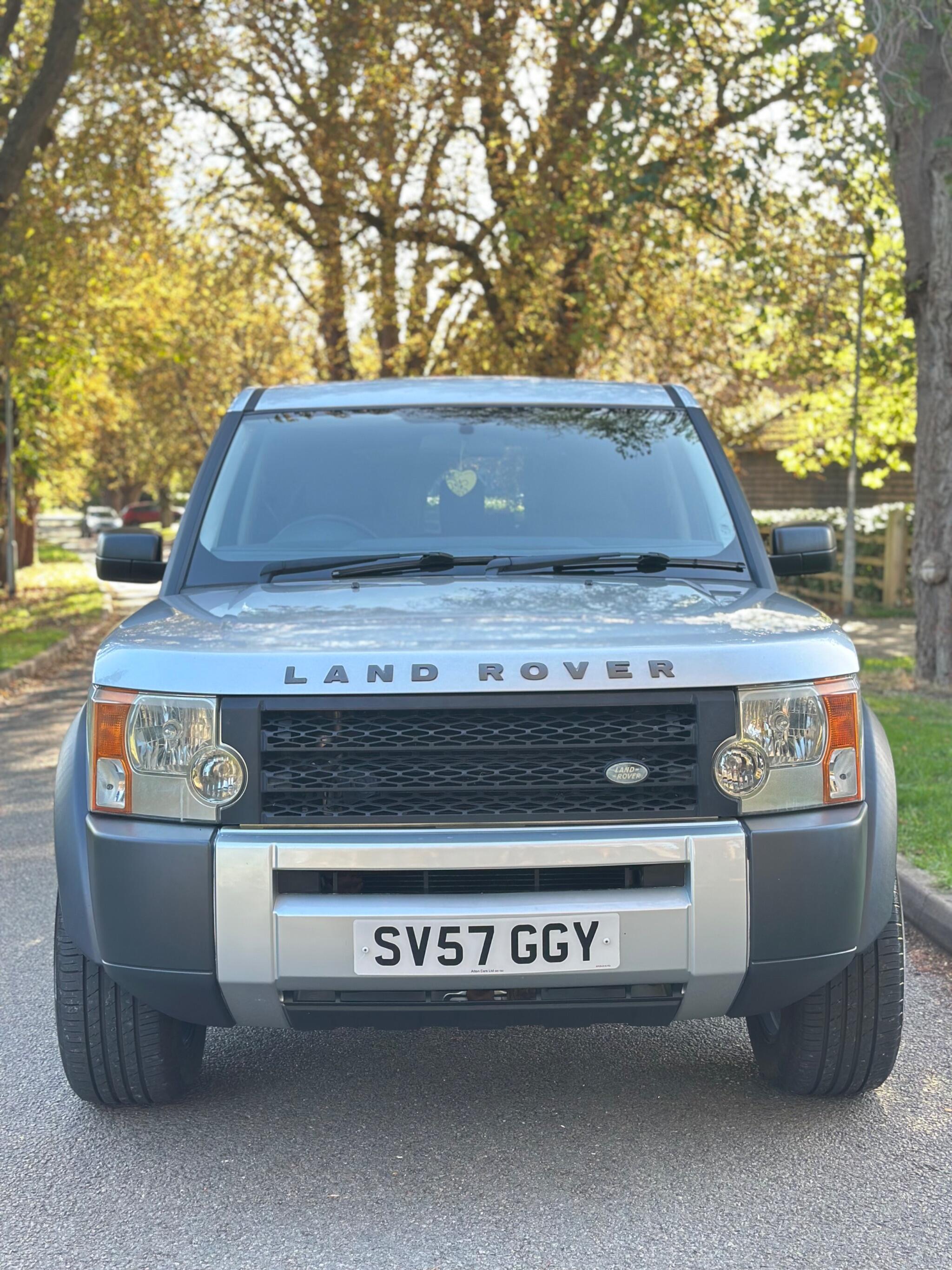 2007 Land Rover Discovery 3 image 5