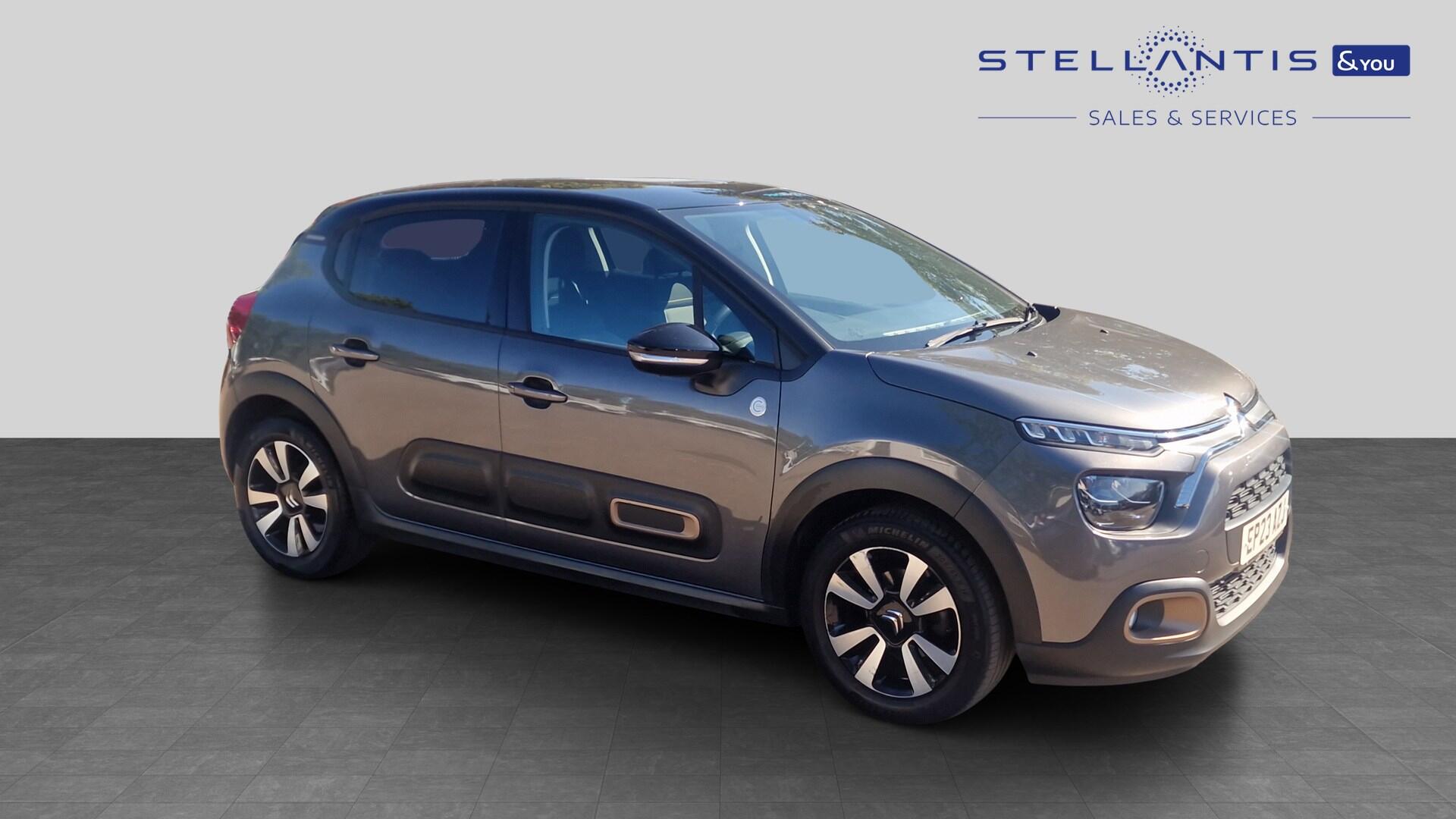 2023 Citroen C3 1.2 PureTech C-Series Edition Hatchback 5dr Petrol Manual Euro 6 (s/s) (83 ps) - Image 1