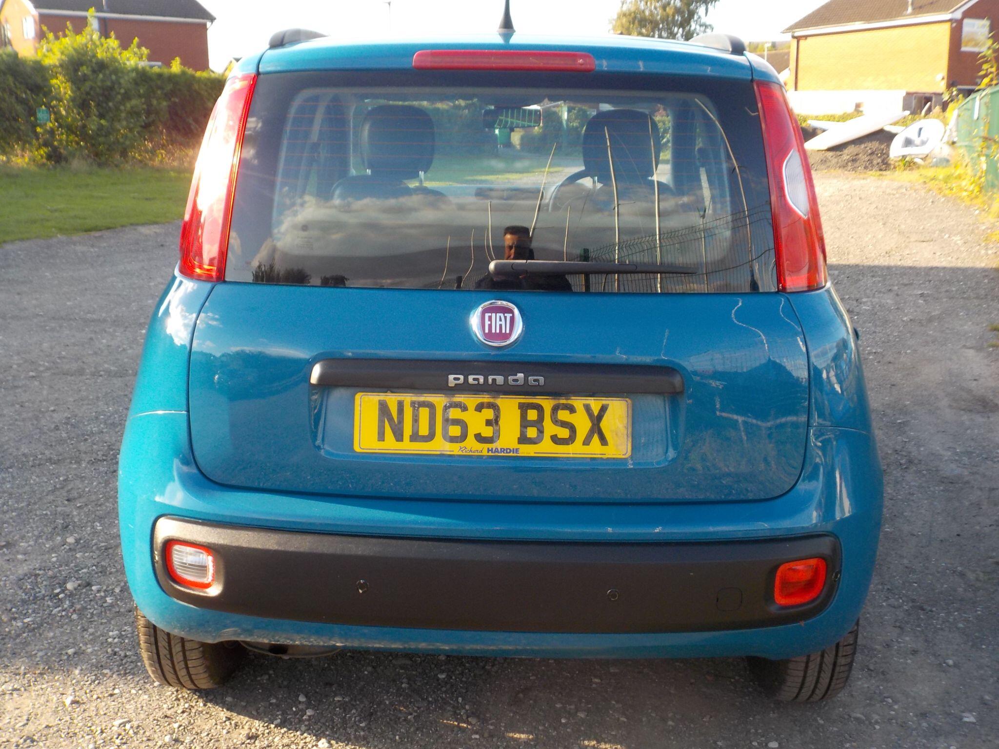 Fiat Panda 1.2 Easy Euro 5 5dr