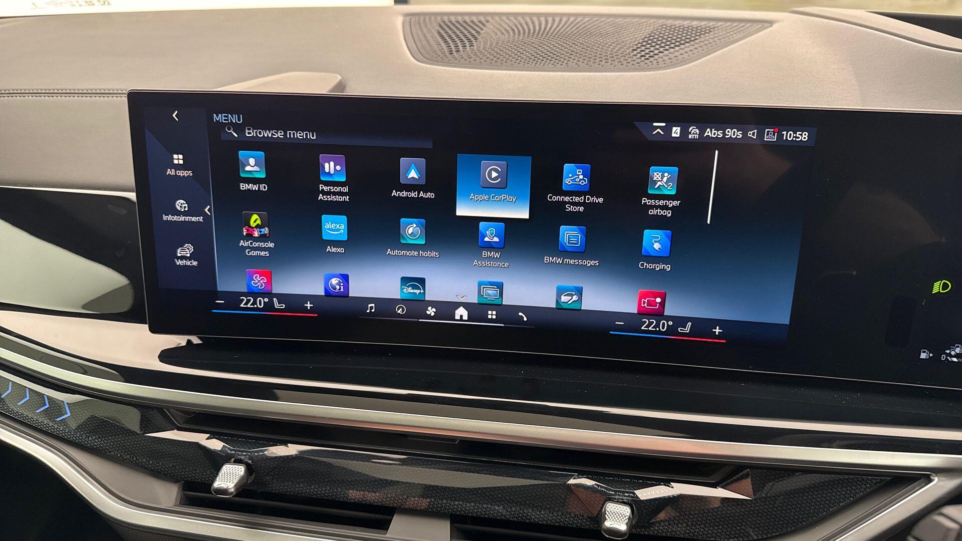 BMW X5 view 31