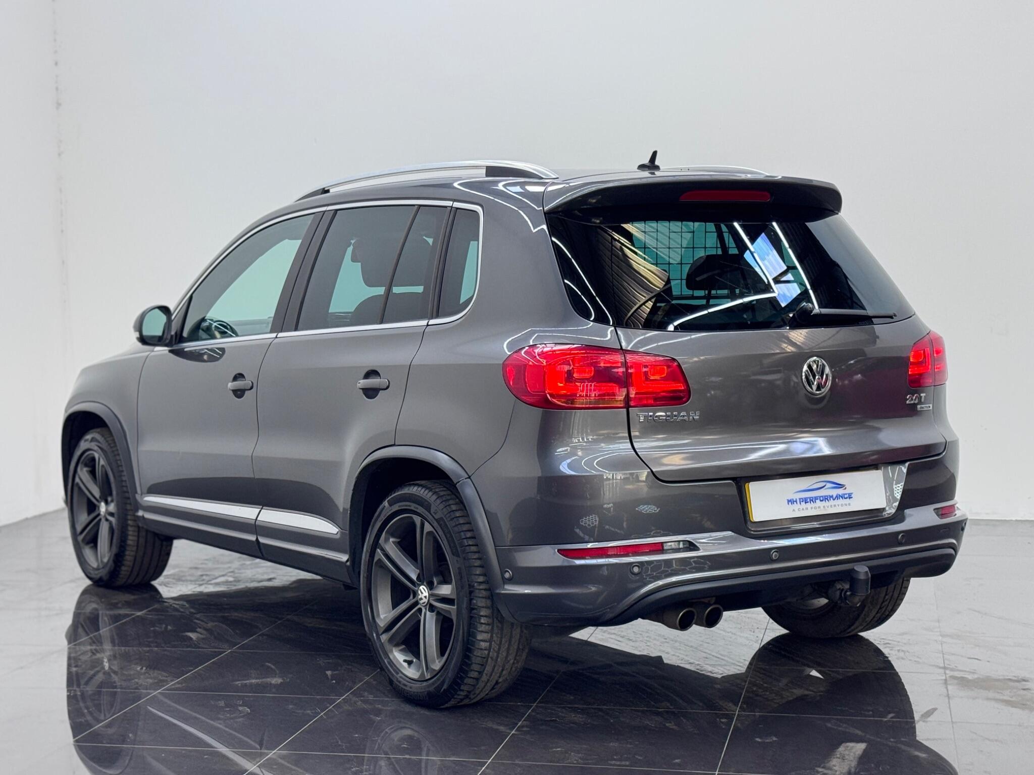 Volkswagen Tiguan view 69