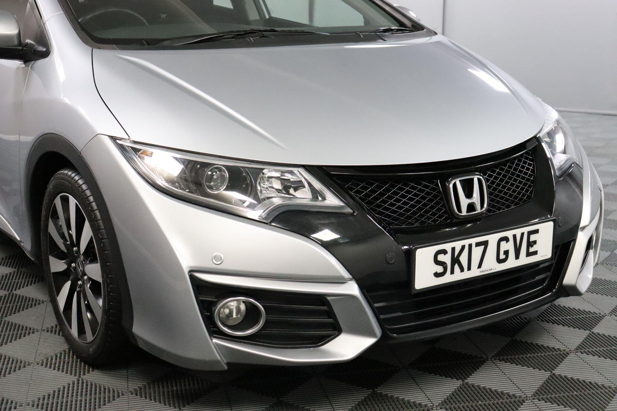 Honda Civic view 26
